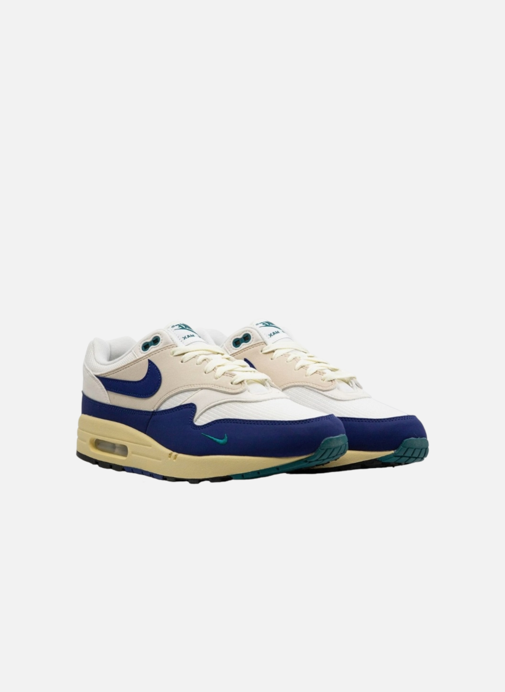Air max 1 NIKE Blue