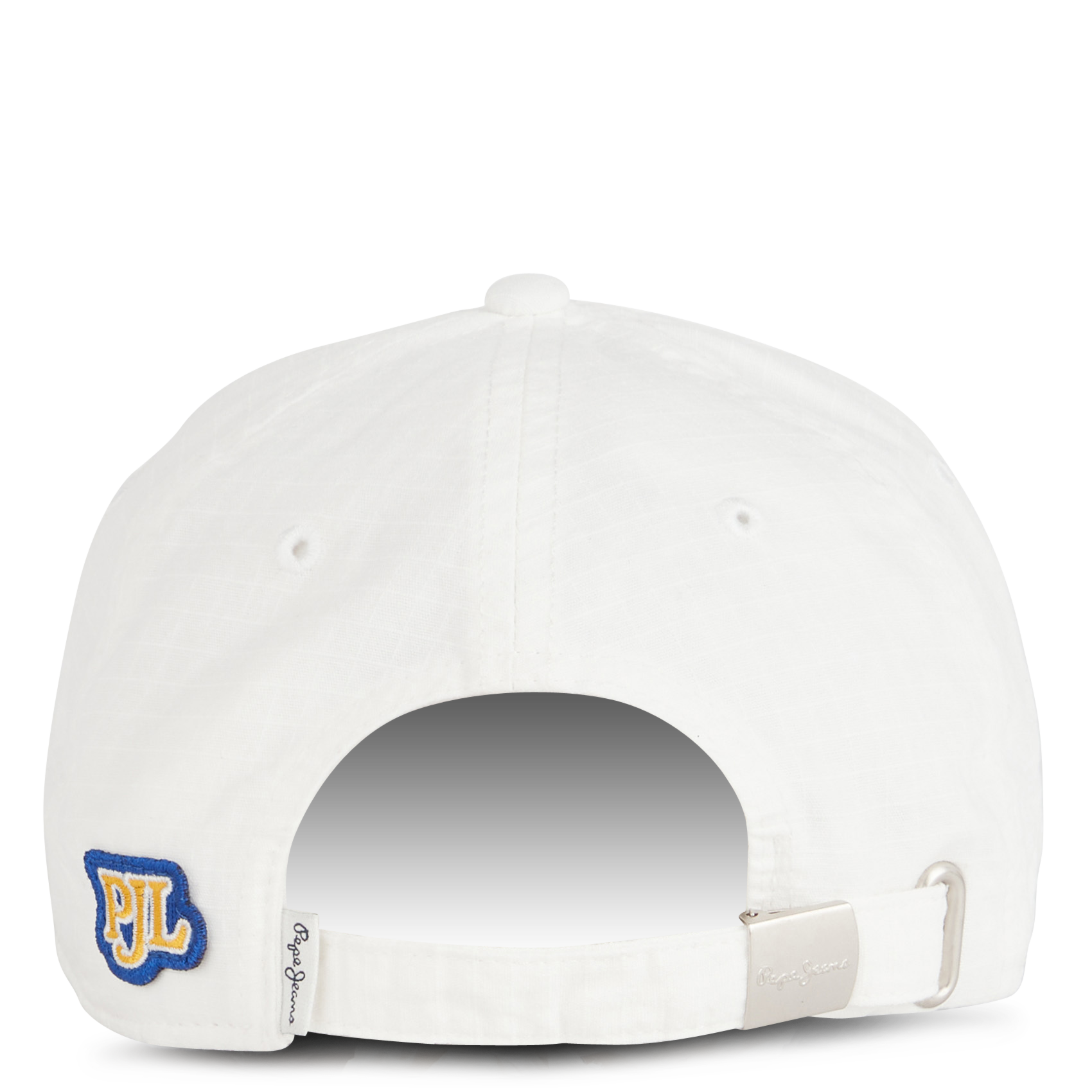 Baumwollkappe PEPE JEANS Weiss