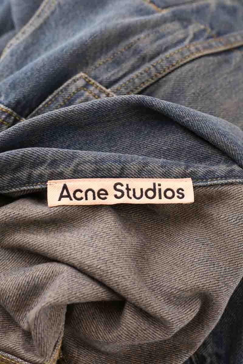 . ACNE STUDIOS - Seconde Main Blue