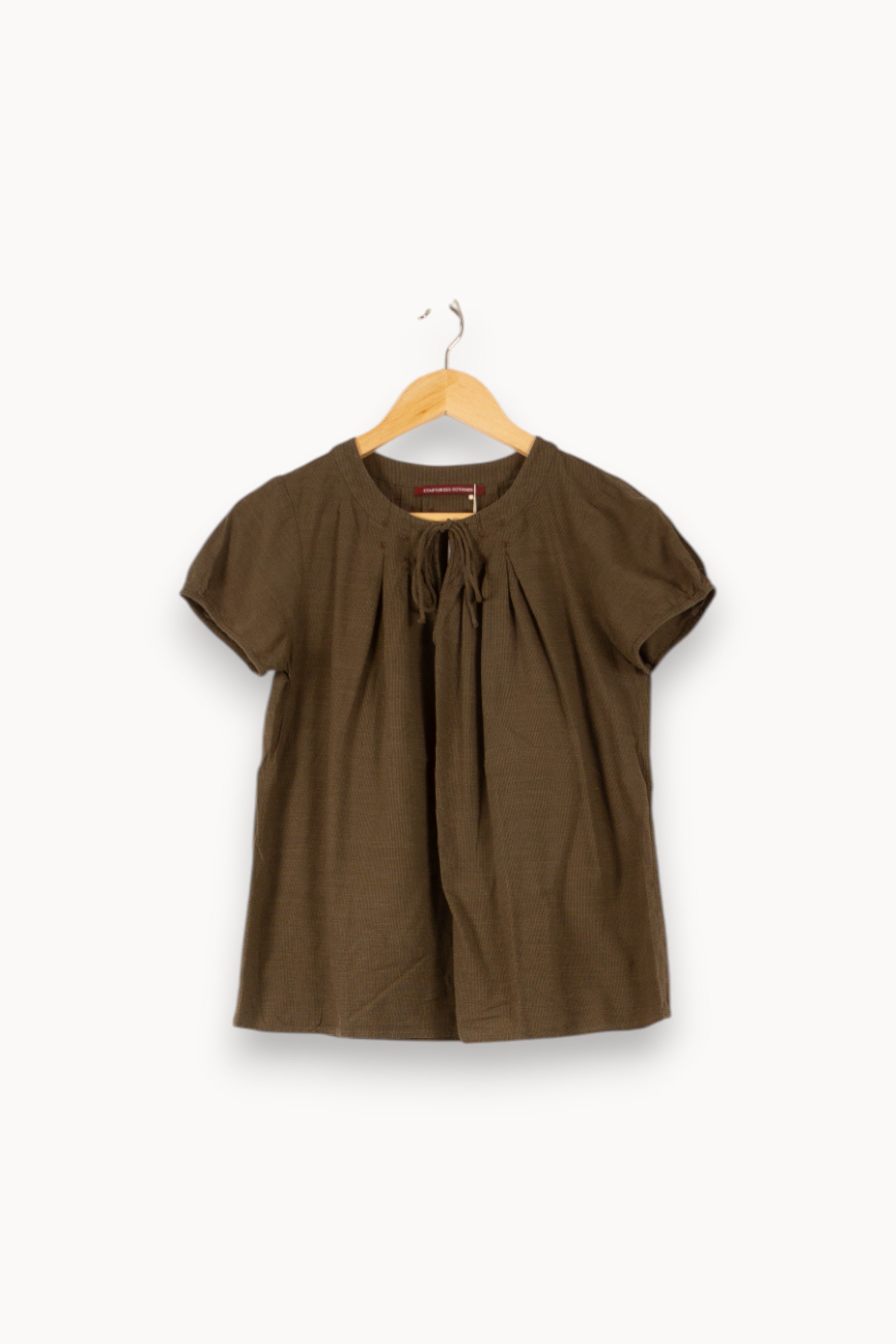 Blouse COMPTOIR DES COTONNIERS - Seconde main Green