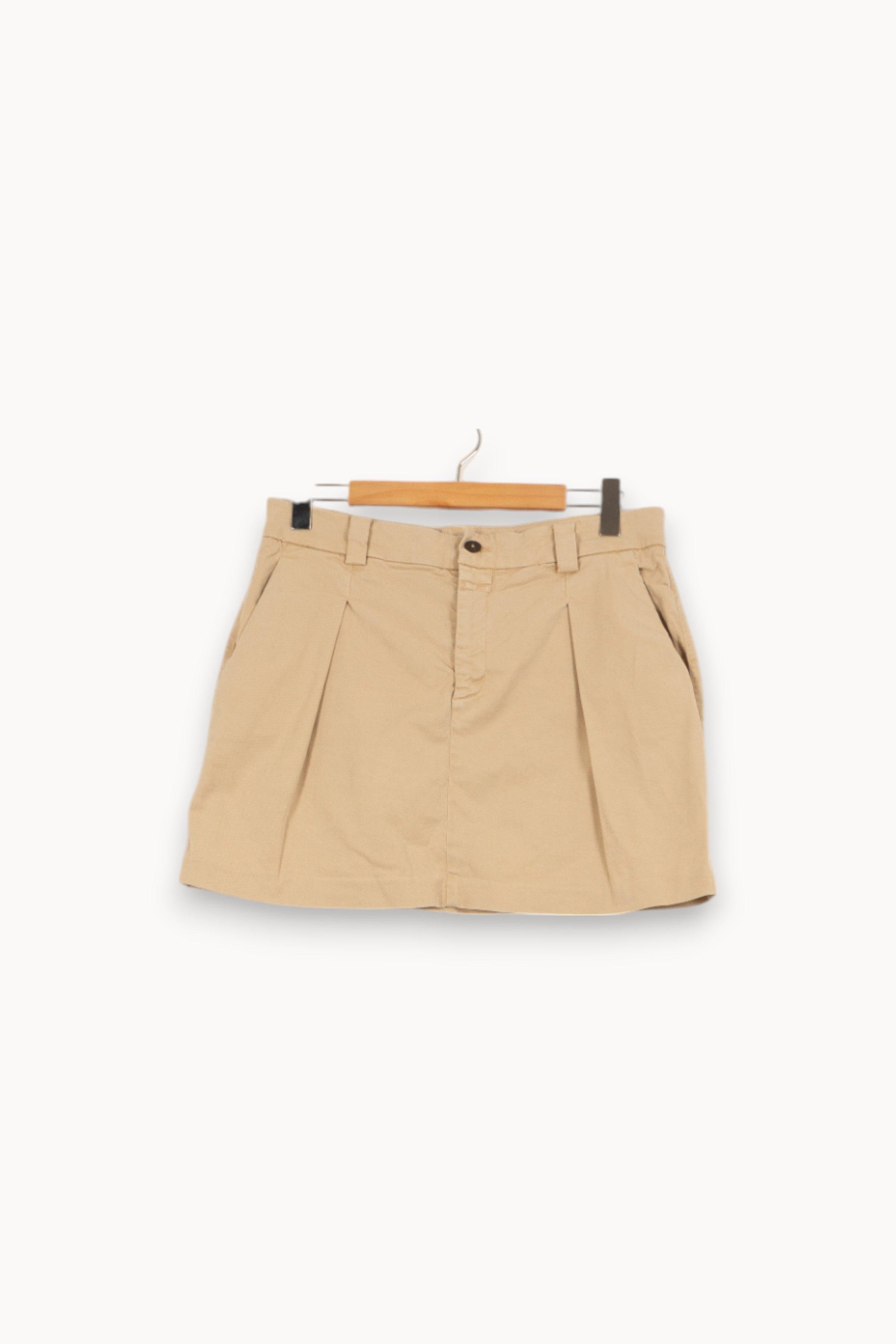 Skirt CLOSED - Seconde Main Beige