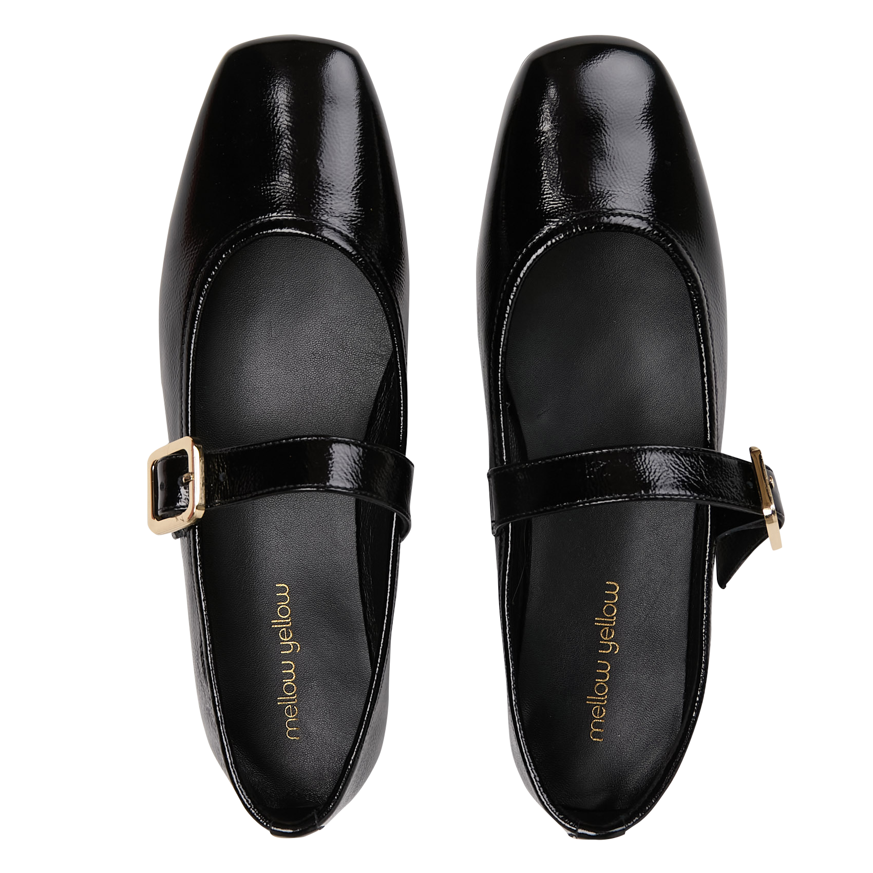 Ballet pumps MELLOW YELLOW Black