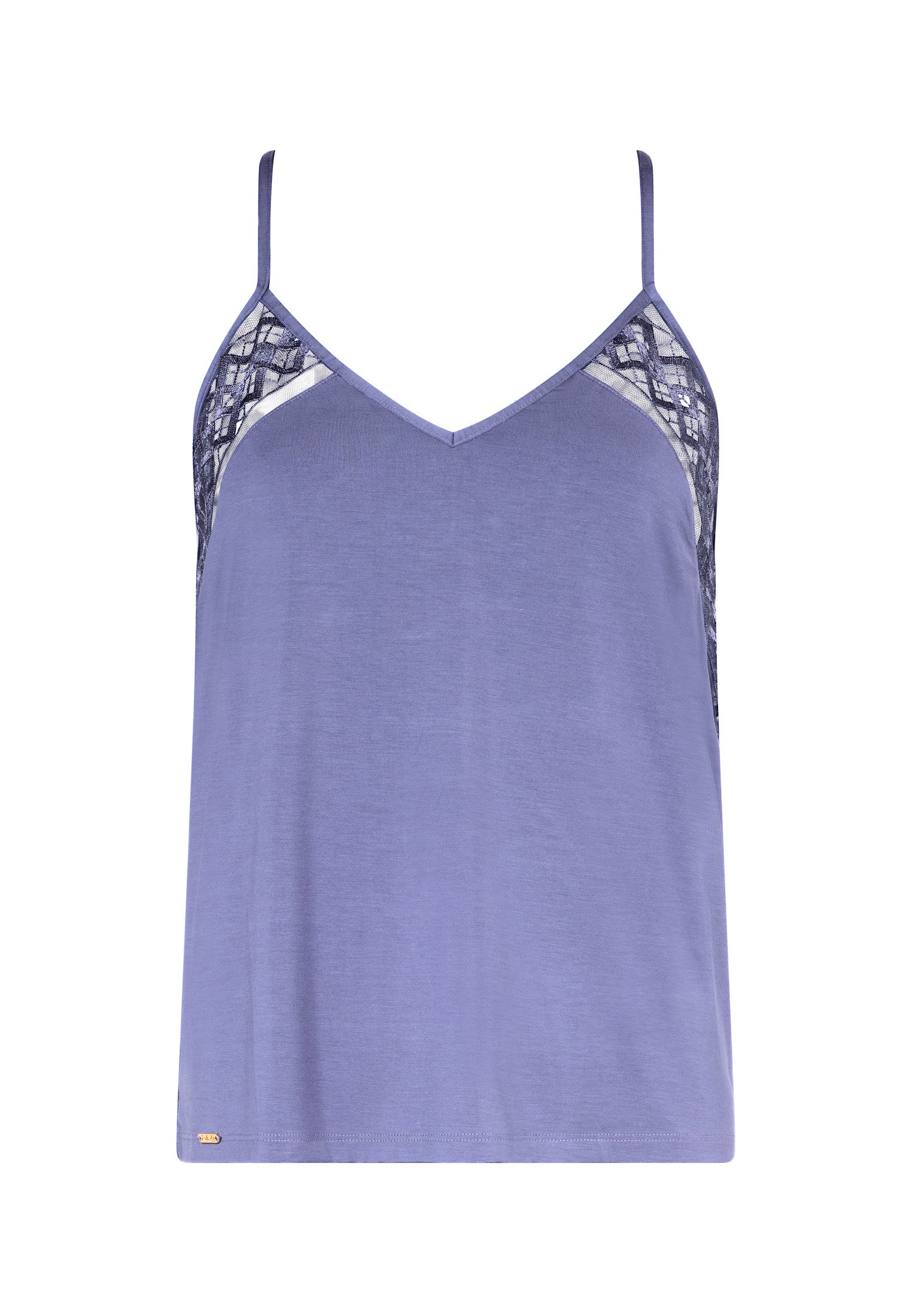 Strappy top AUBADE Blue