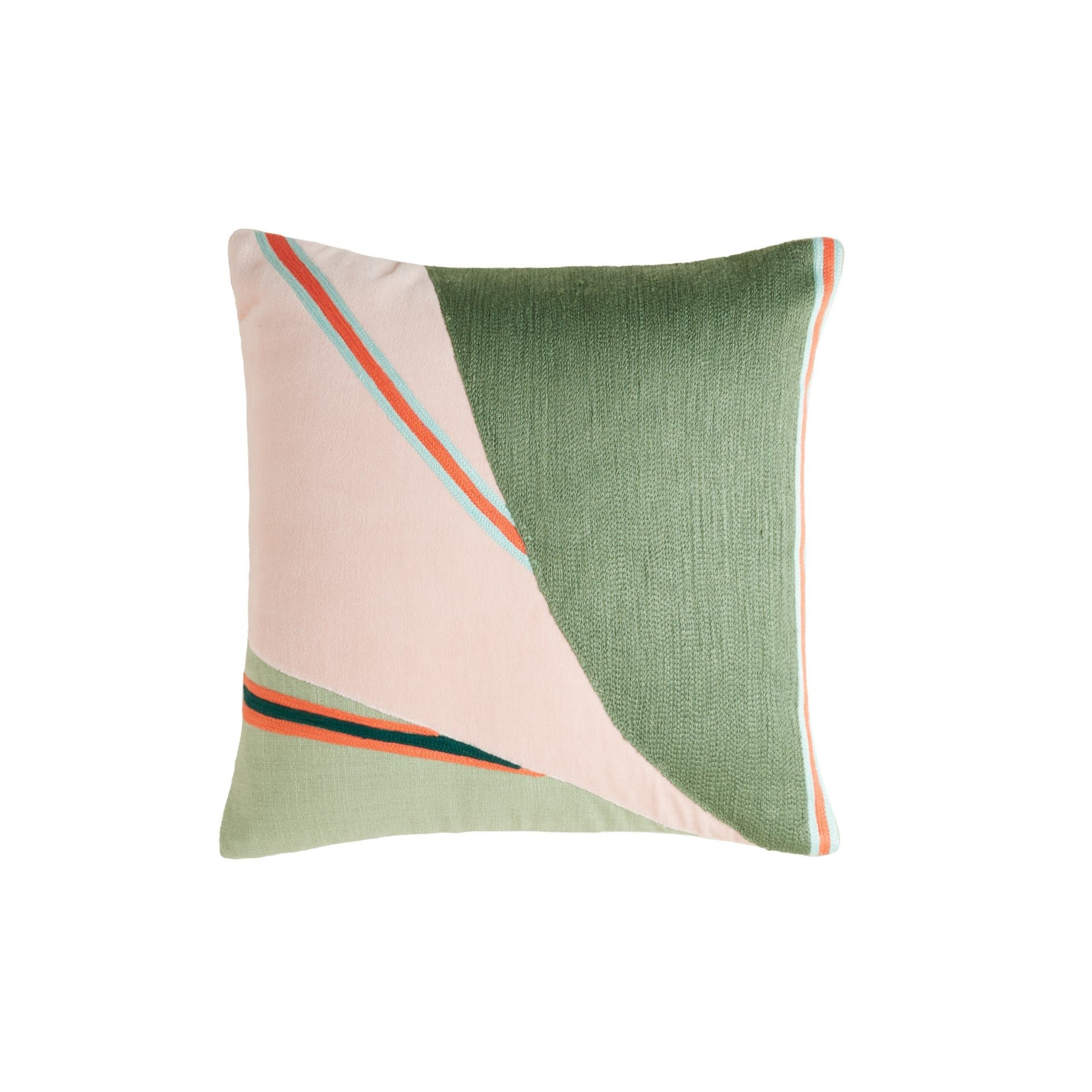 Cushion cover MADURA Green