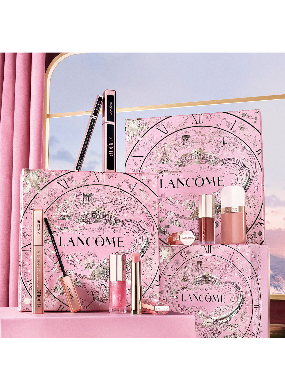 Coffret La Vie Est Belle Eau de Parfum LANCÔME No color