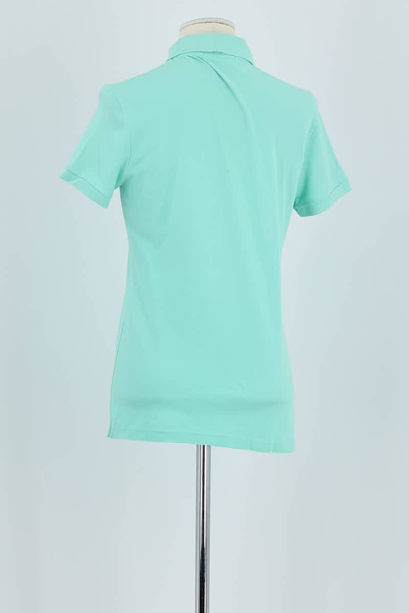 Polo shirt LACOSTE - SECONDE MAIN Blue