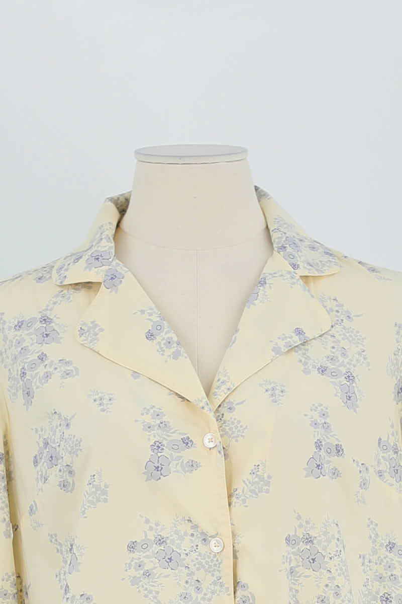 Shirt LAURENCE BRAS - Seconde Main Yellow