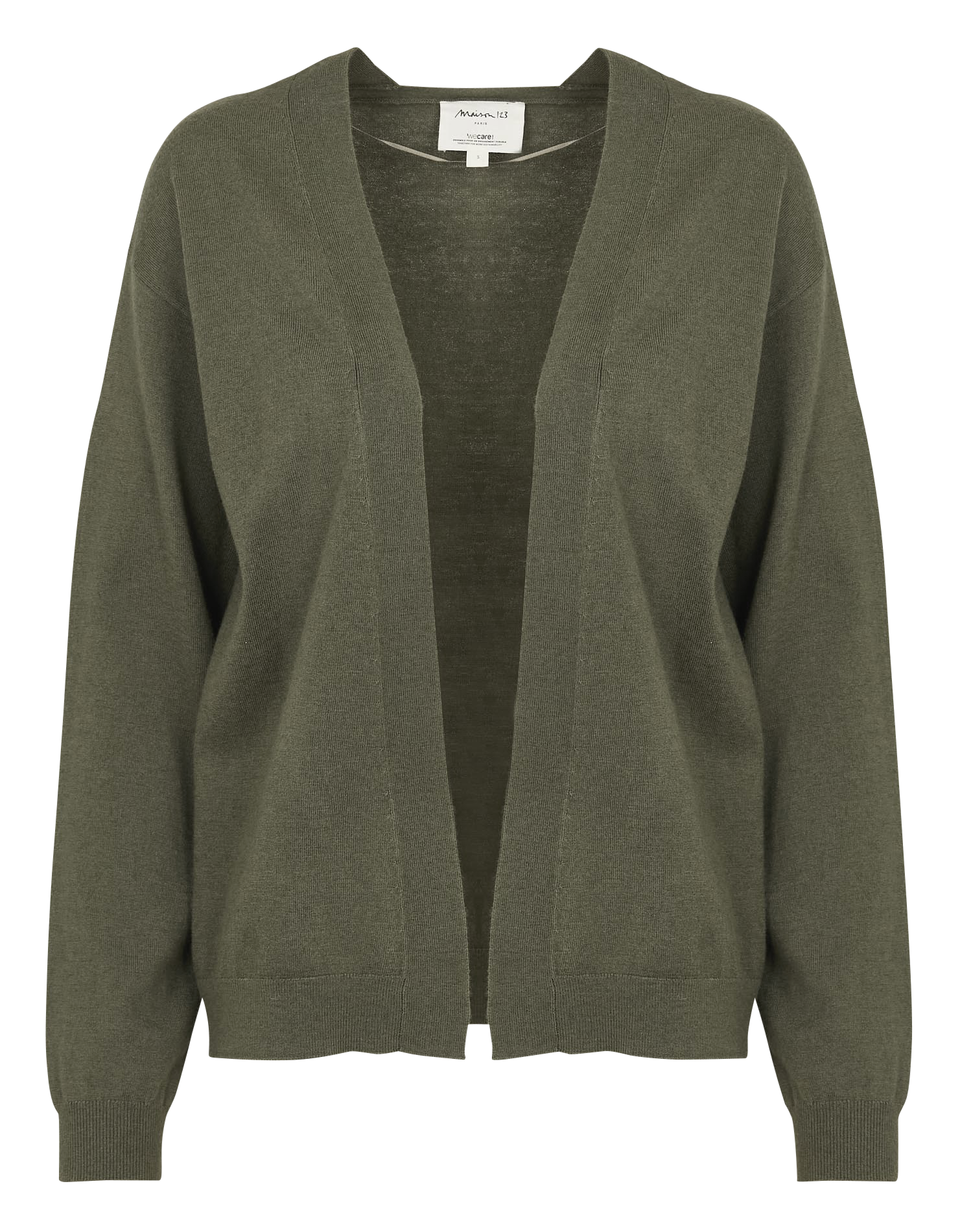 Gilet  MAISON 123 Kaki