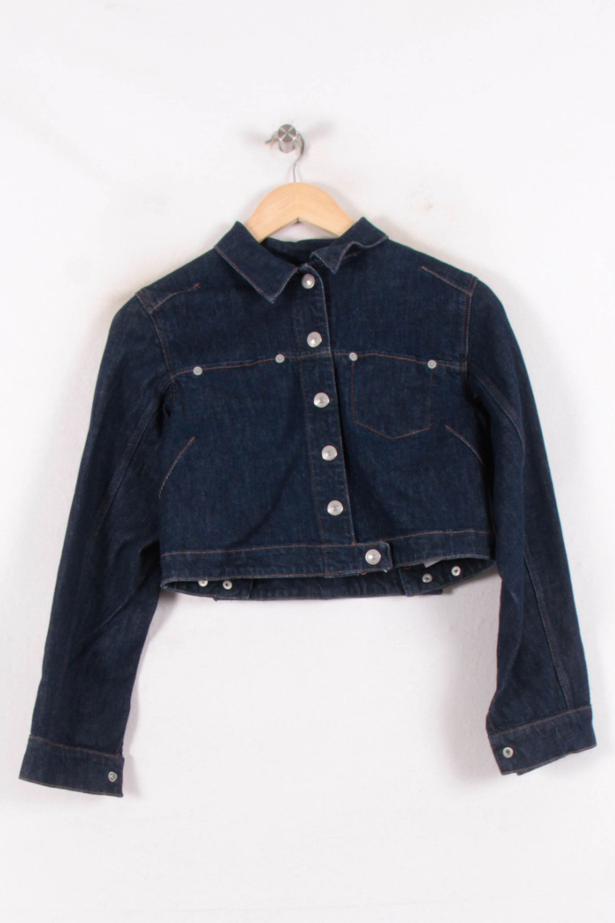 Denim jacket LEVI'S - Seconde main Blue