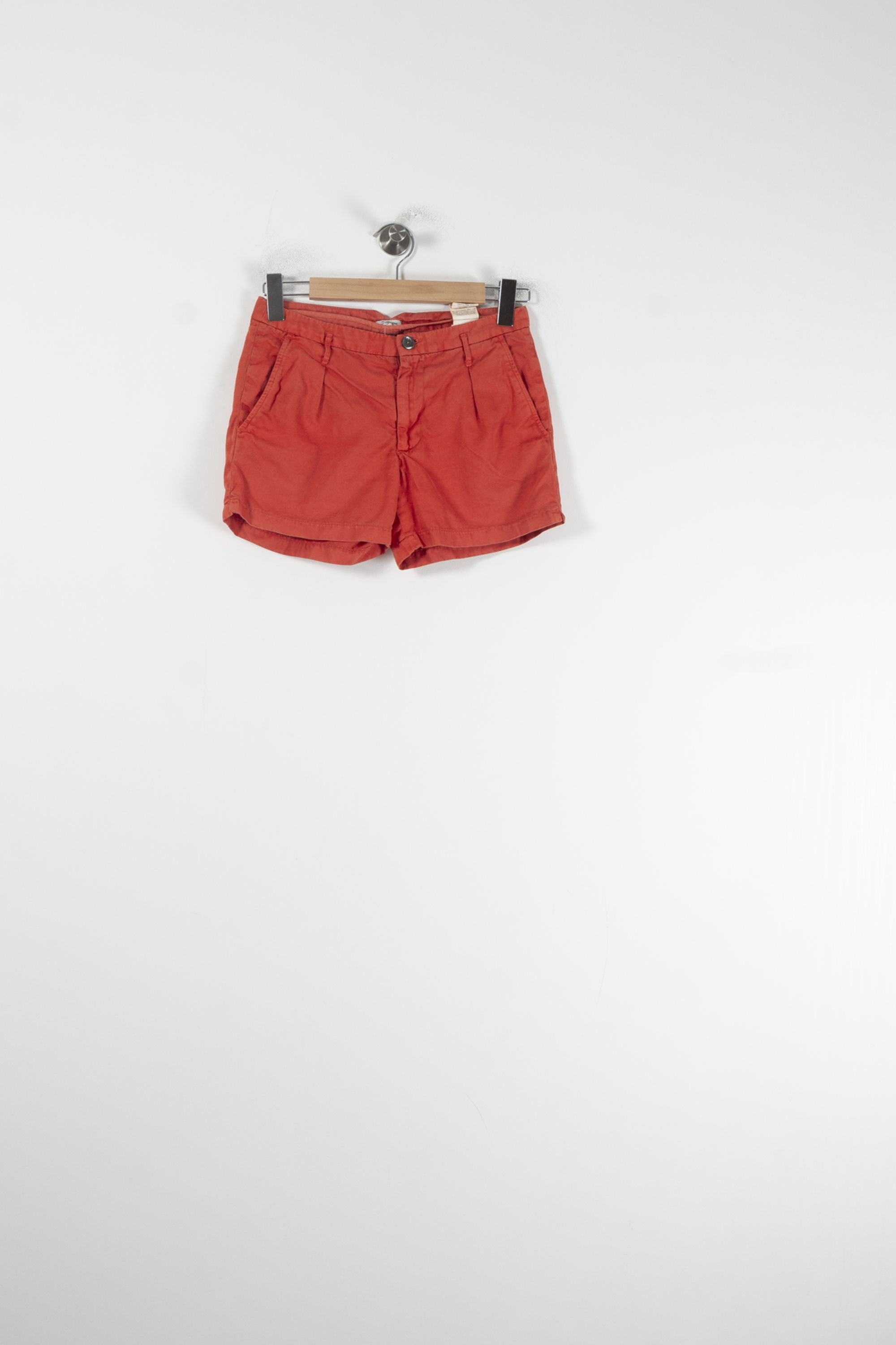 Shorts BELLEROSE - Seconde Main Red