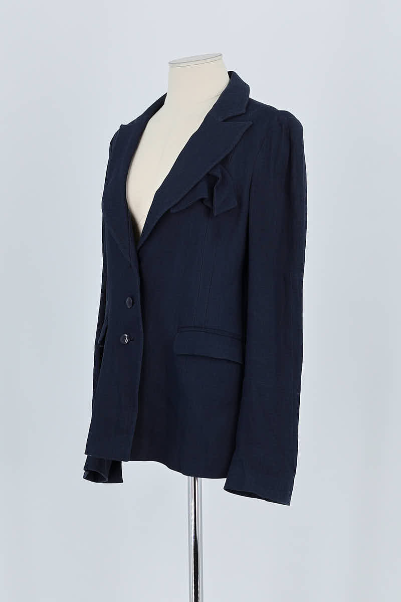 Blazer ARMANI - SECONDE MAIN Blue