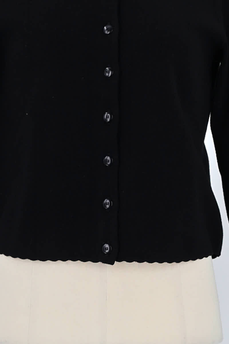 Cardigan SEZANE - Seconde main Black