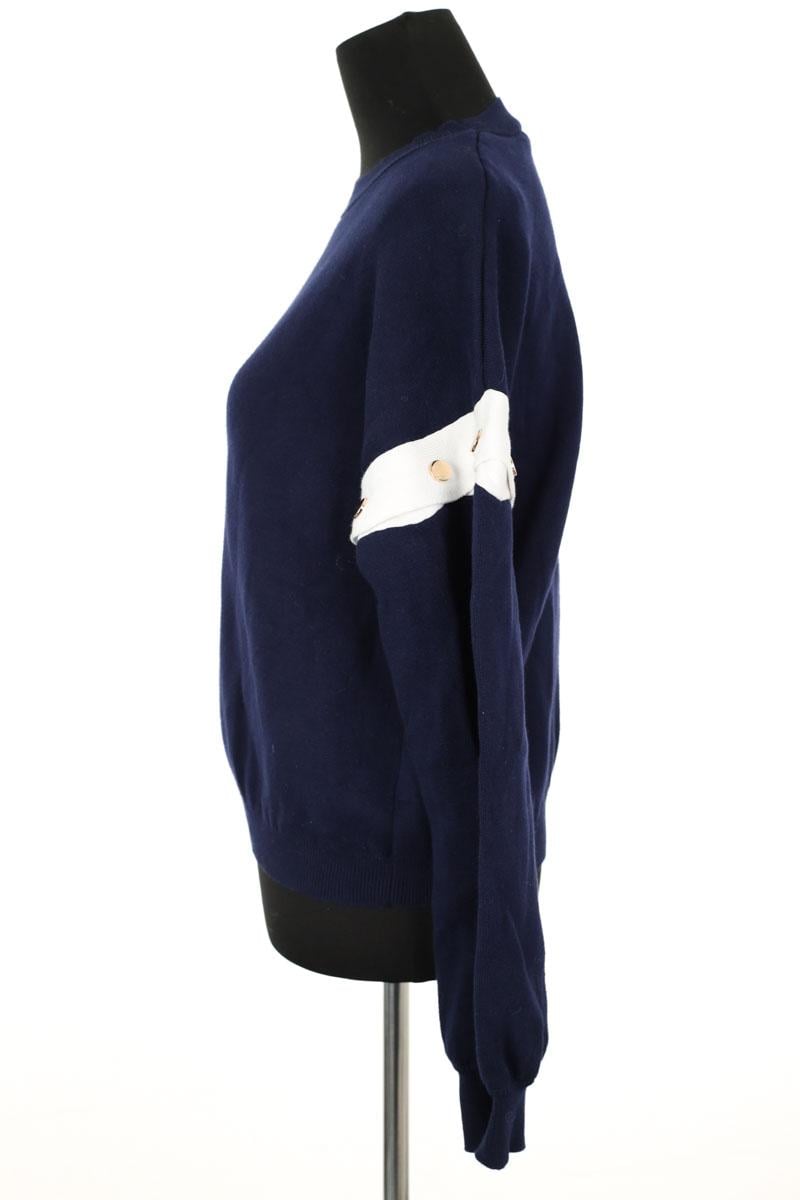 Sweater MARIE SIXTINE - SECONDE MAIN Blue