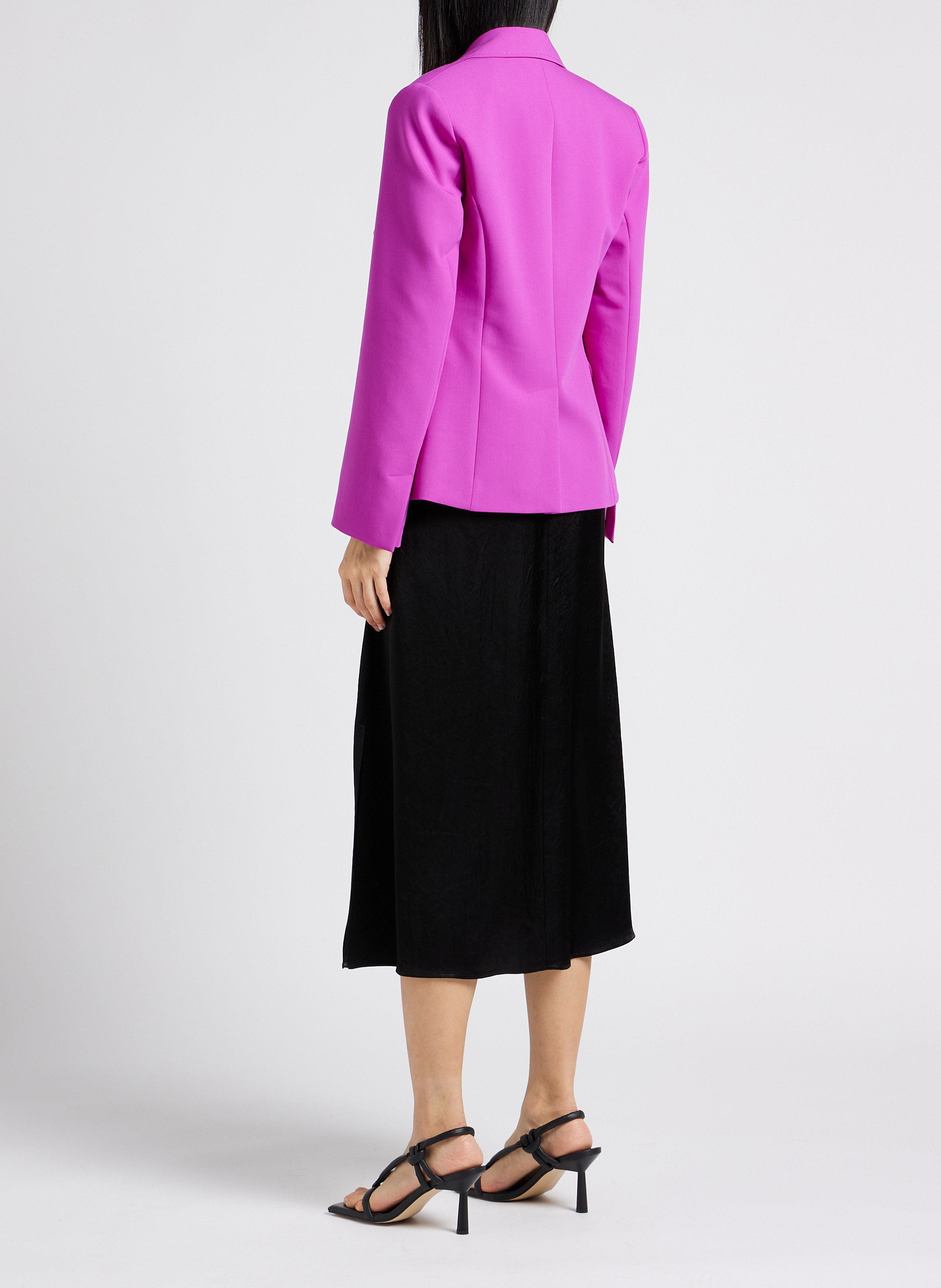 Jasje met reverskraag MAX&Co. Roze