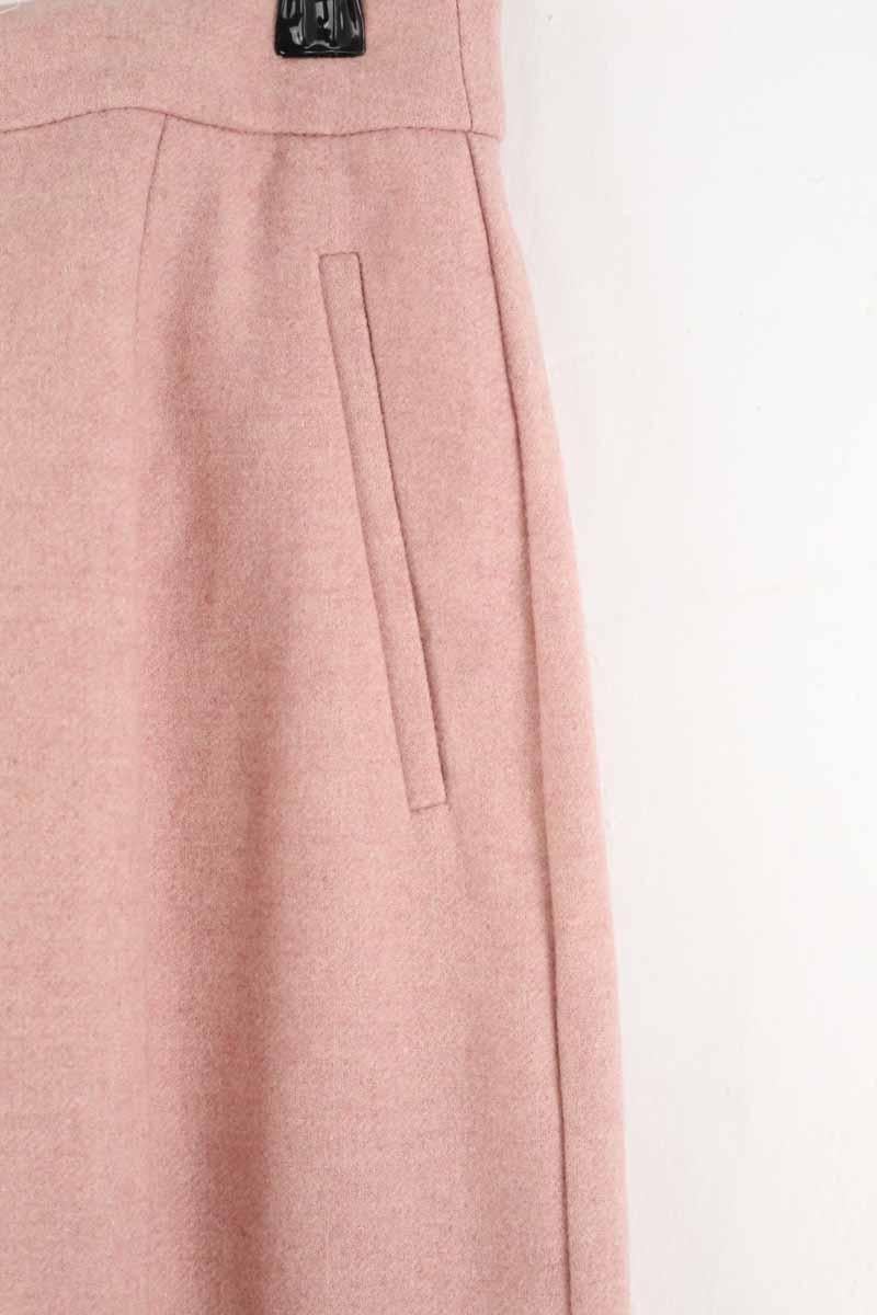 Wide trousers SEZANE - Seconde main Pink