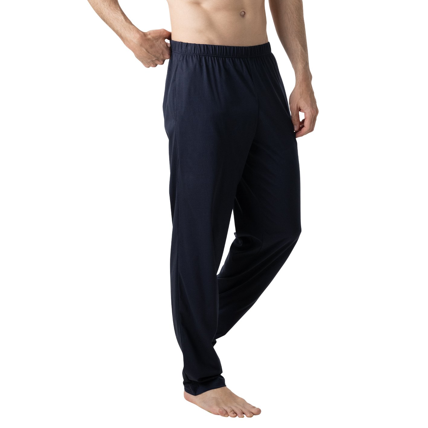 <p>Open long pajamas</p> EMINENCE Blue