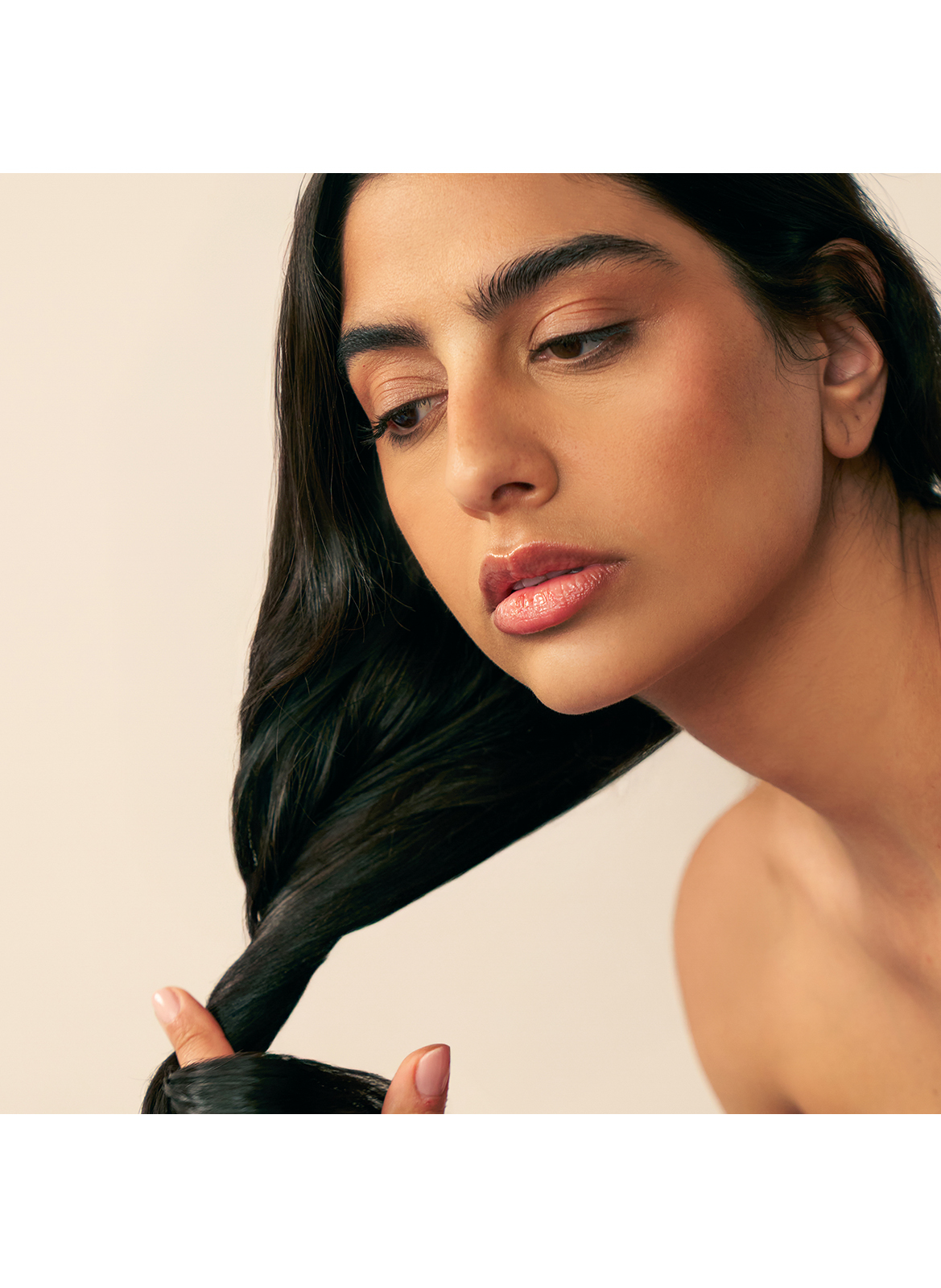 Reparierende Nacht-Haarpflege mit Monoi und Lotusblüte CHRISTOPHE ROBIN No color