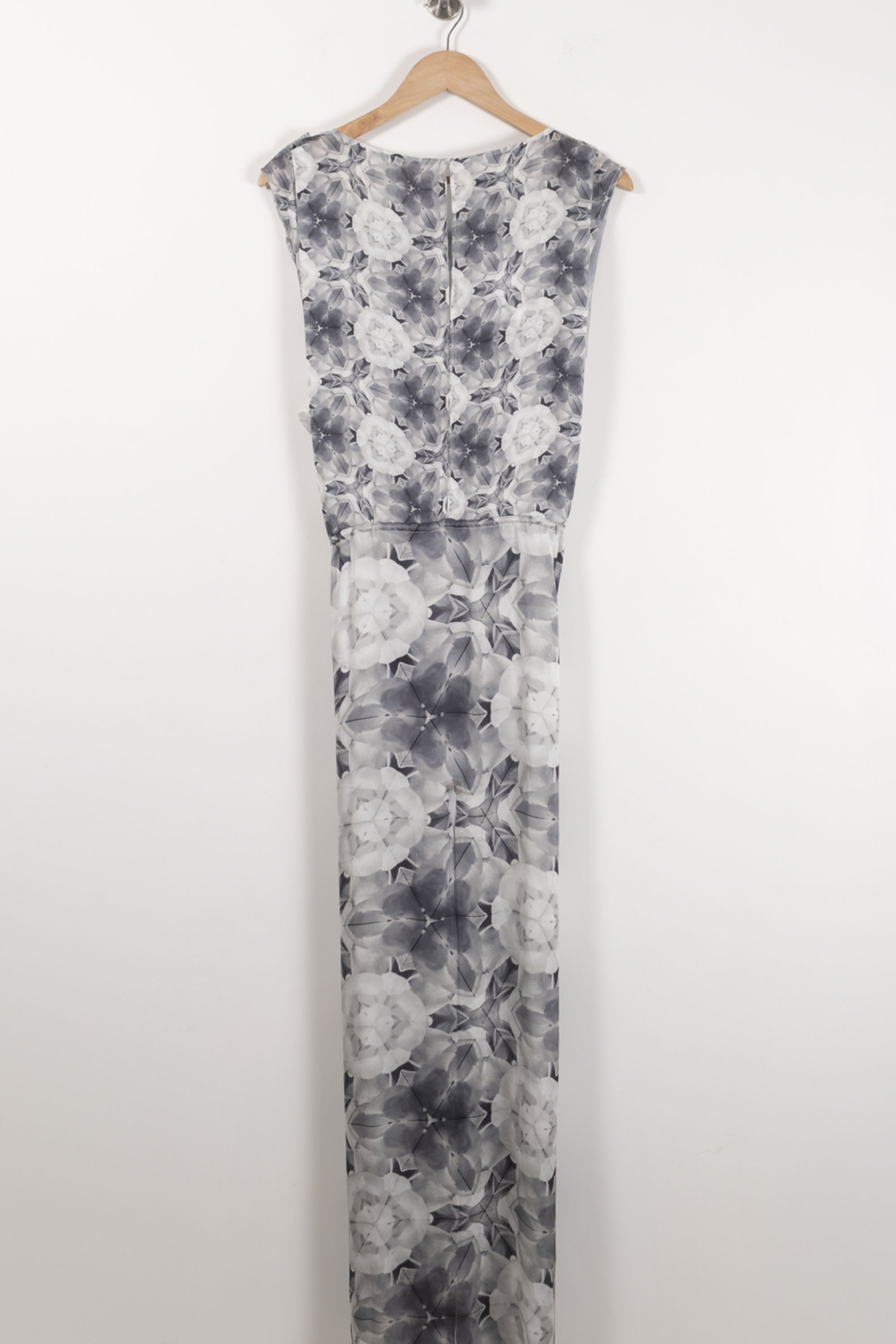 Robe longue ACNE STUDIOS - Seconde Main Gris