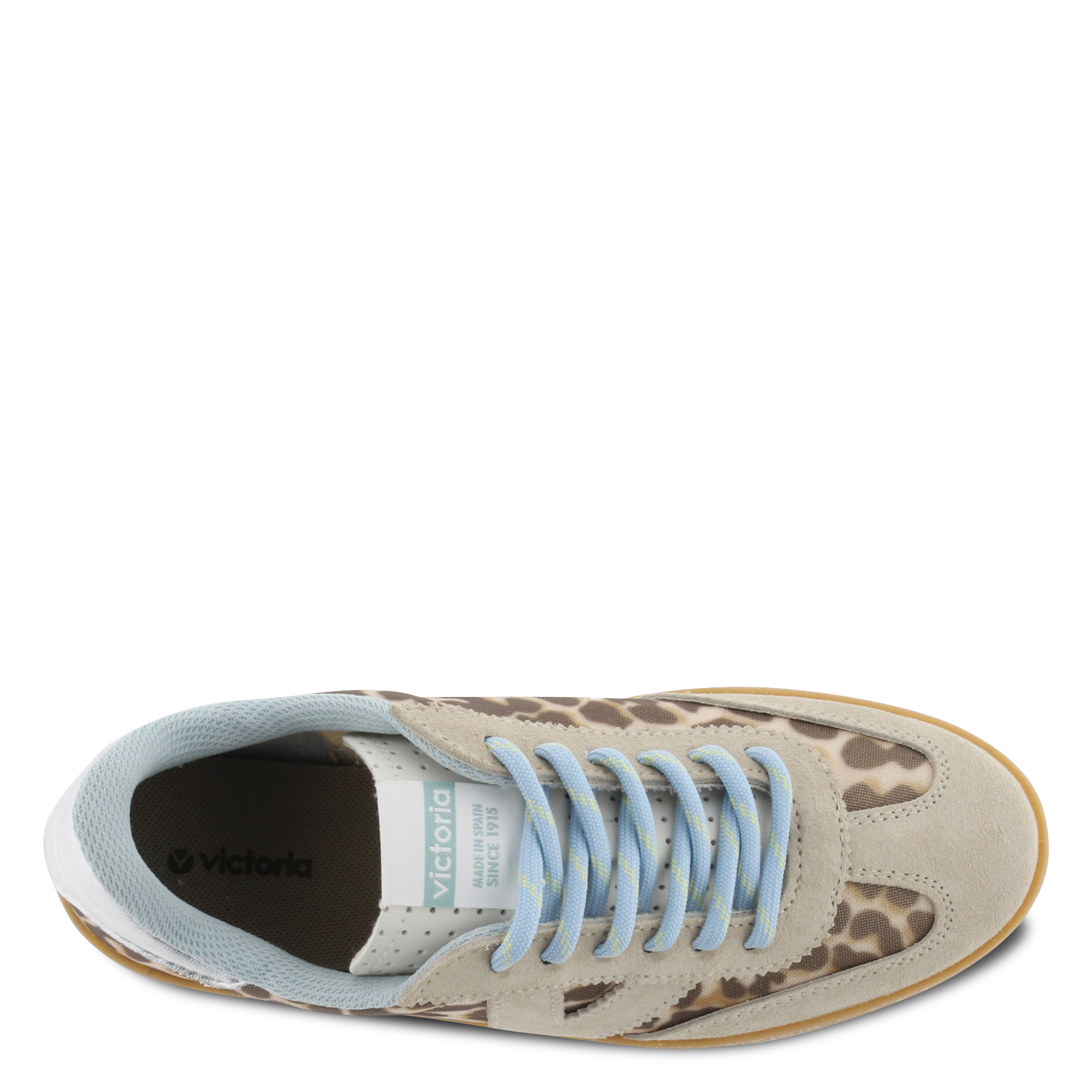 Baskets basses  VICTORIA Beige