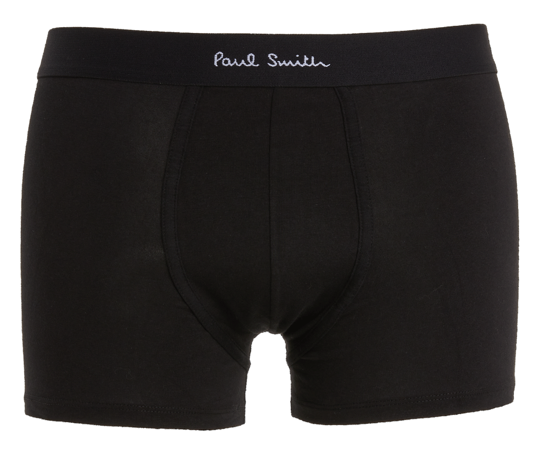 Set of boxer briefs in blended organic cotton PAUL SMITH White