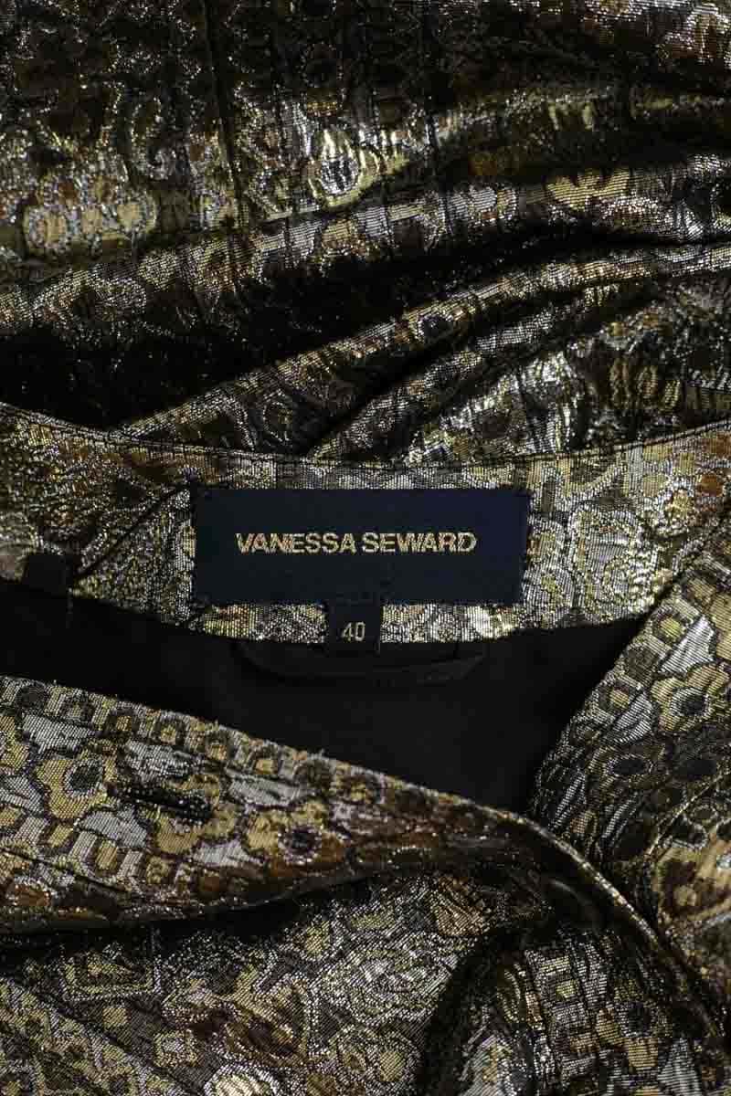 Robe VANESSA SEWARD - Seconde Main Argent