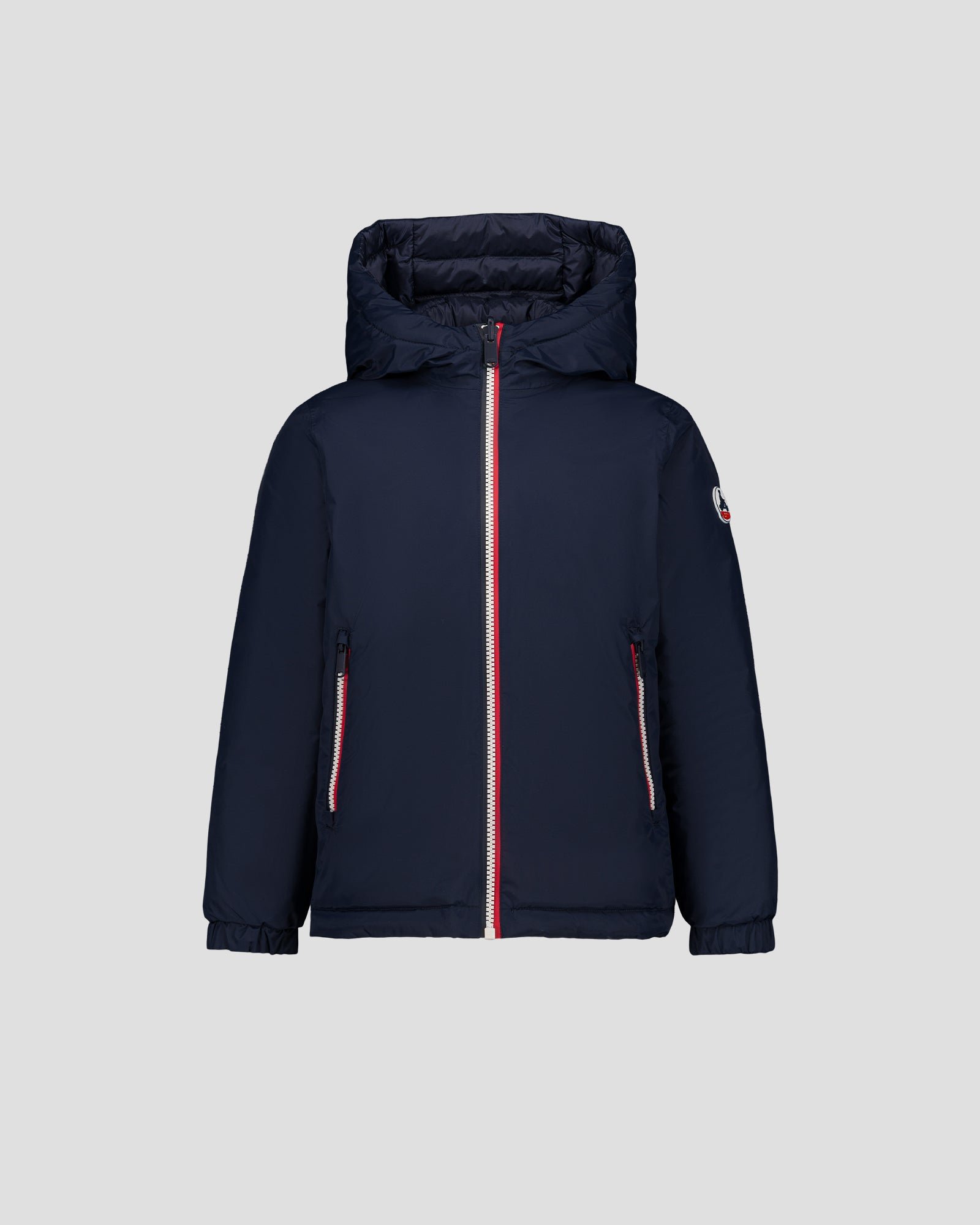 Doudoune enfant réversible sauda JOTT Bleu