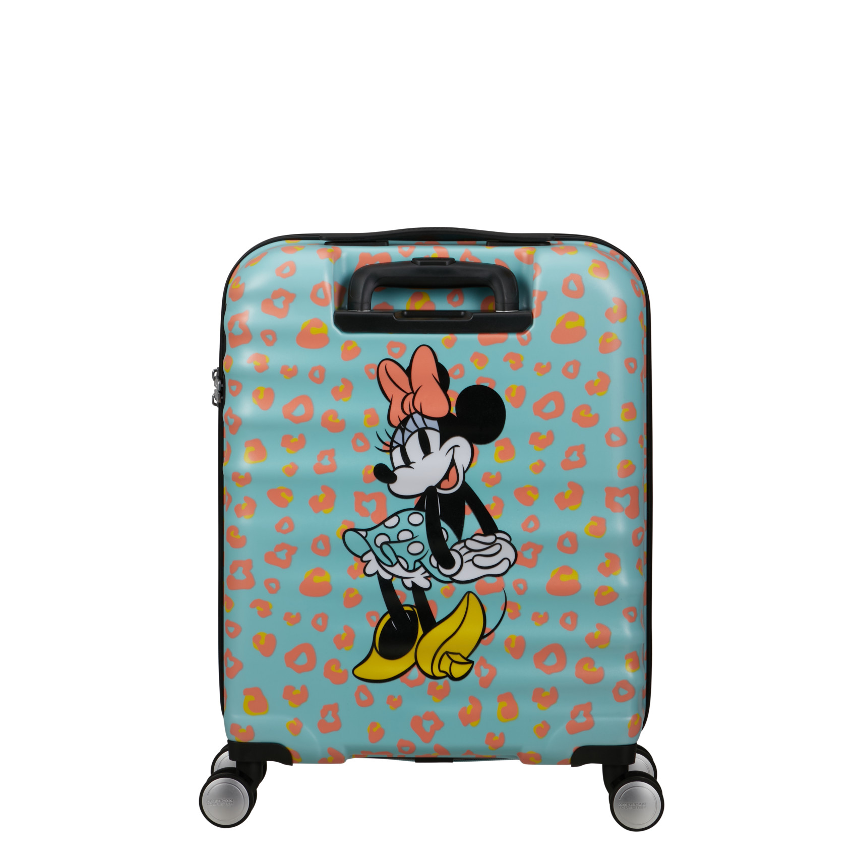 Wavebreaker Disney 4-wheel suitcase size S AMERICAN TOURISTER Multicolored