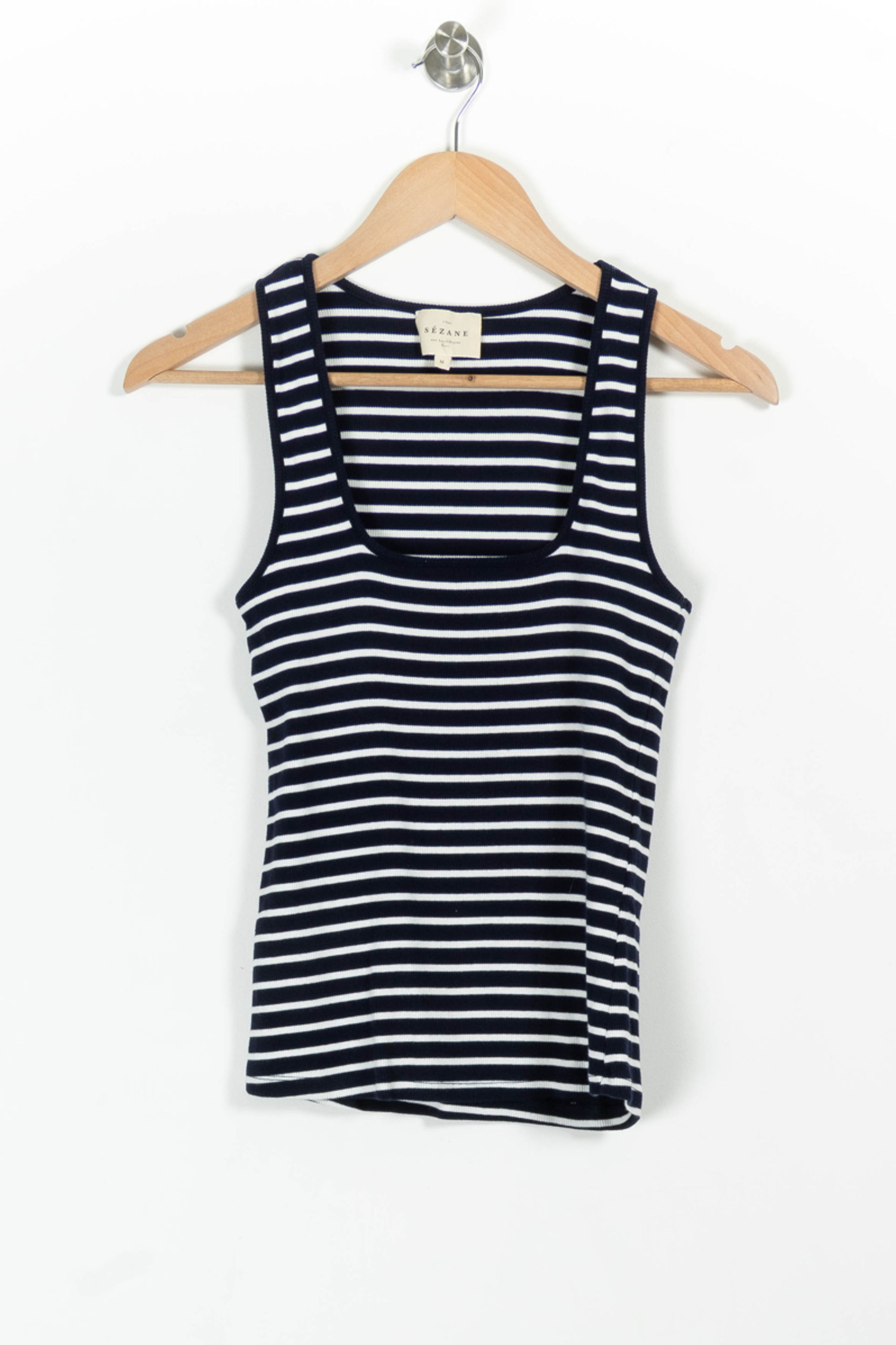 Top & tank top SEZANE - Seconde main Multicolored