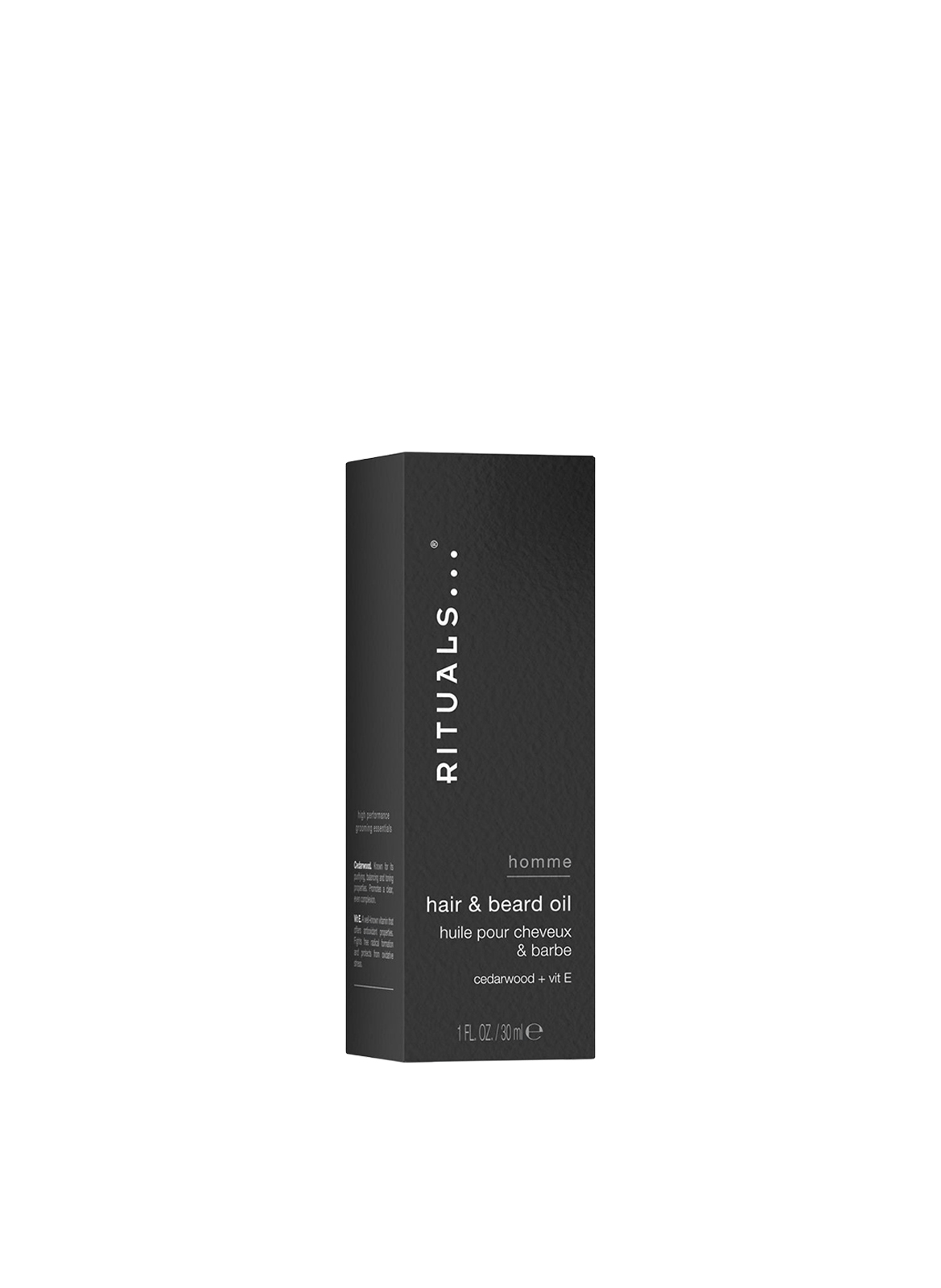 Herencollectie Rituals - Olie voor baard en haar RITUALS No color