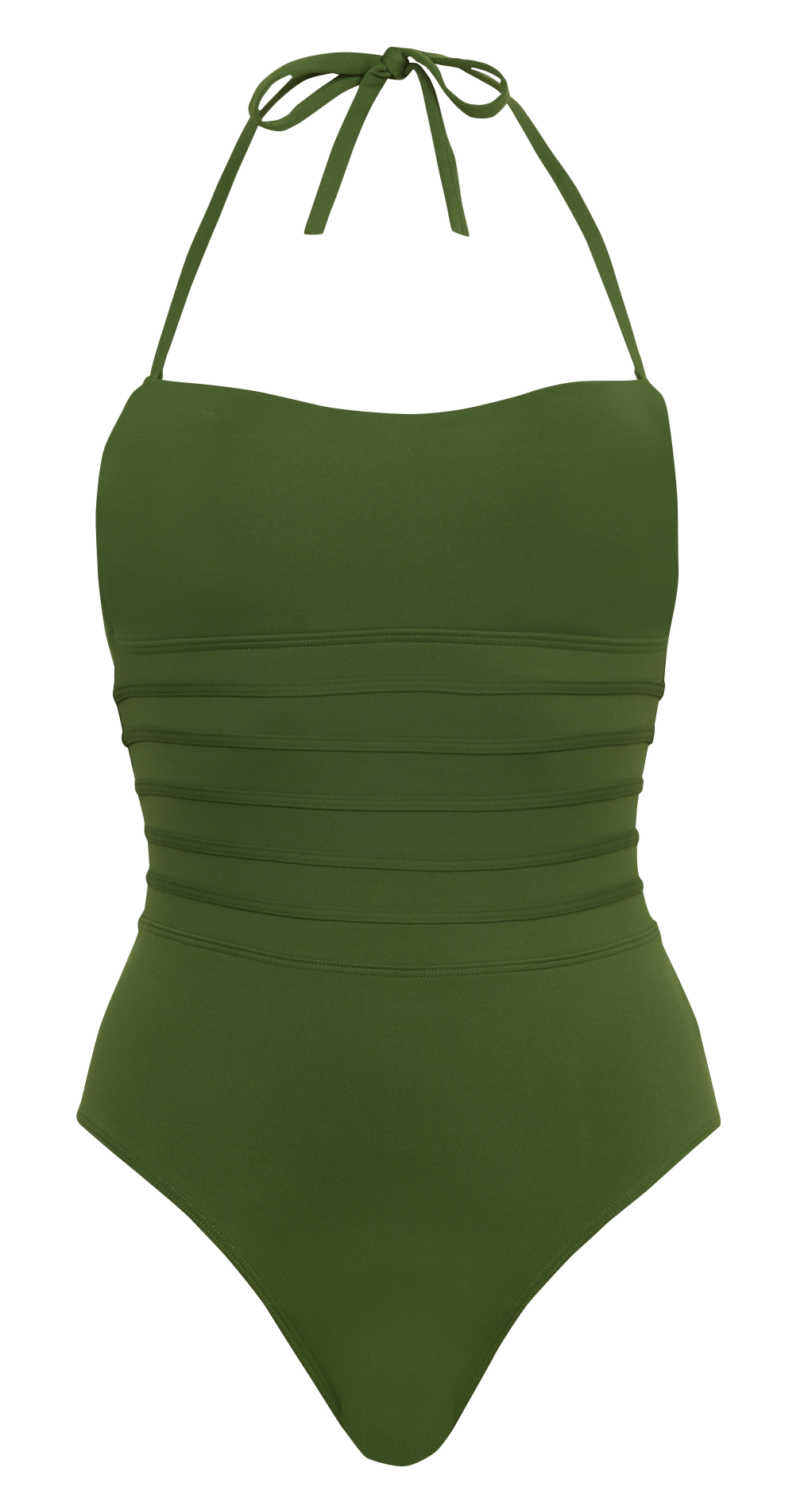 Brando one-piece swimsuit DNUD