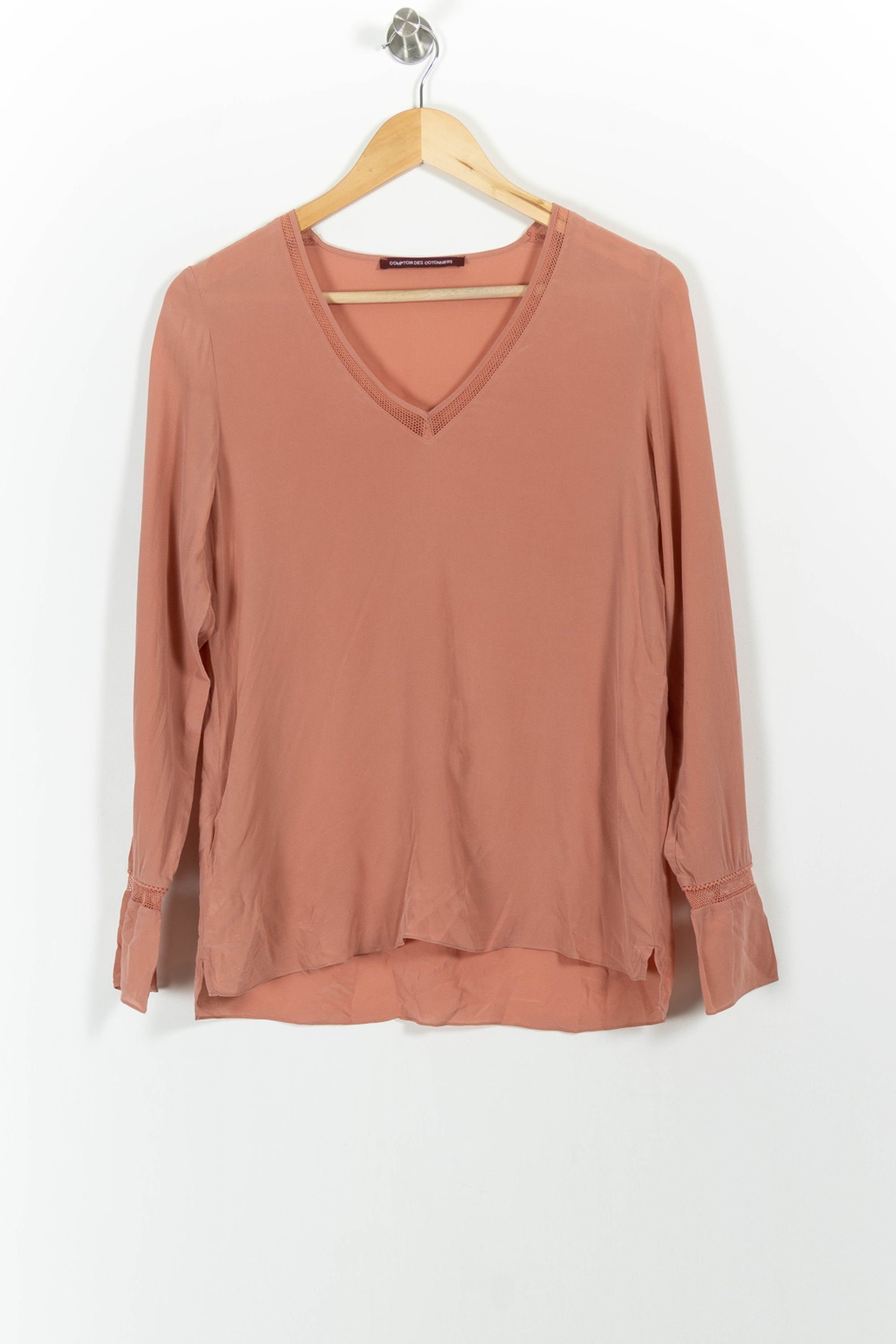 Blouse COMPTOIR DES COTONNIERS - Seconde main Pink