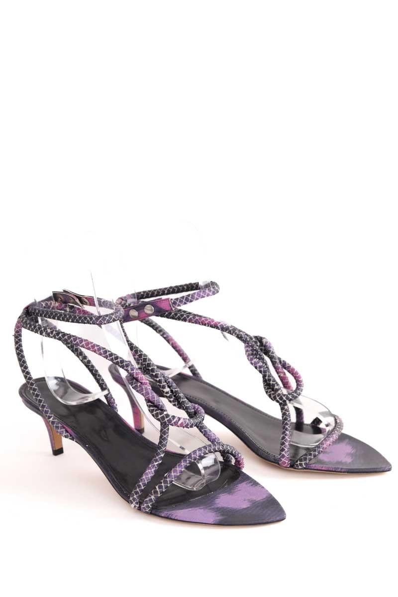 Talons ISABEL MARANT - Seconde Main Violet