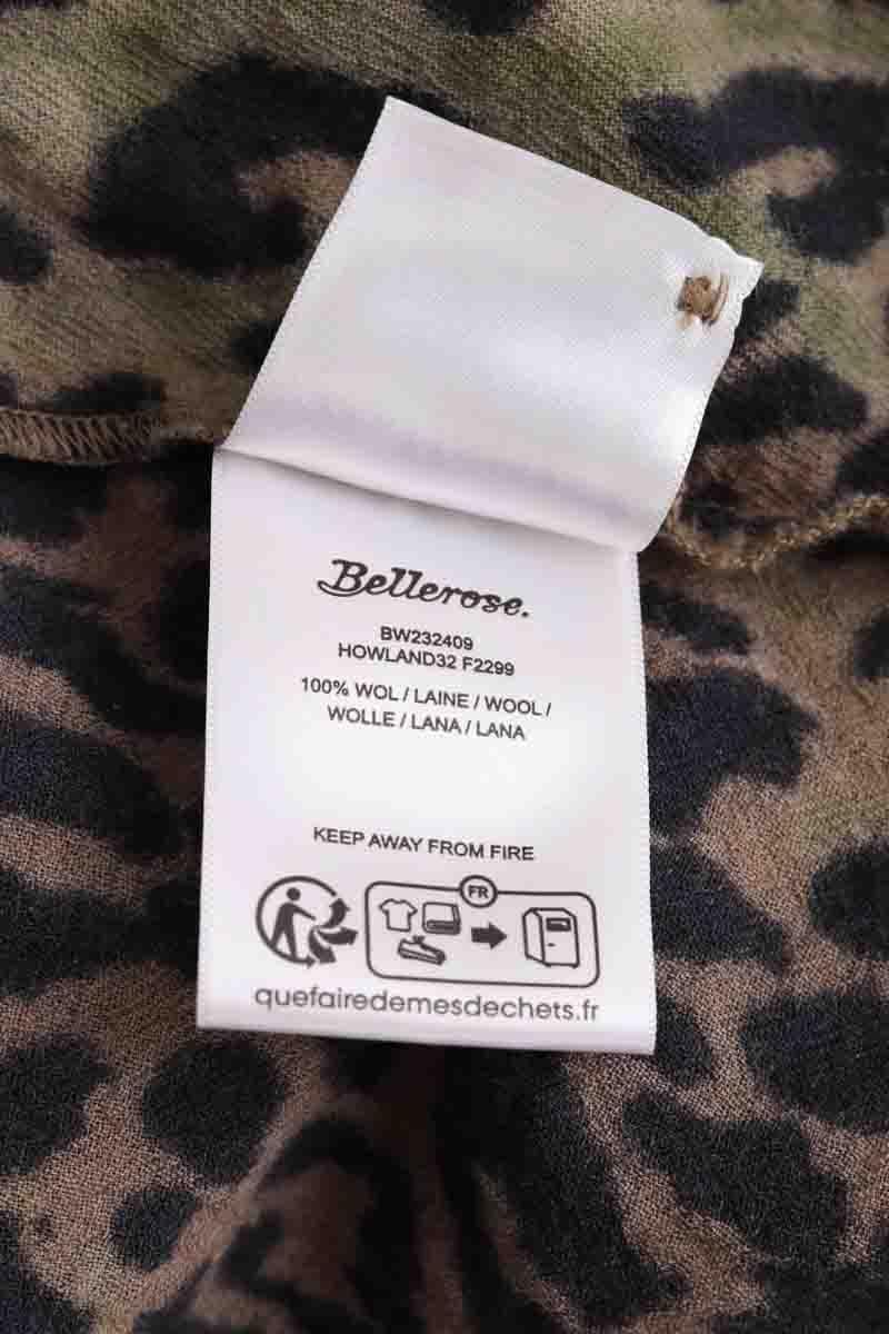 Shirt BELLEROSE - Seconde Main Green