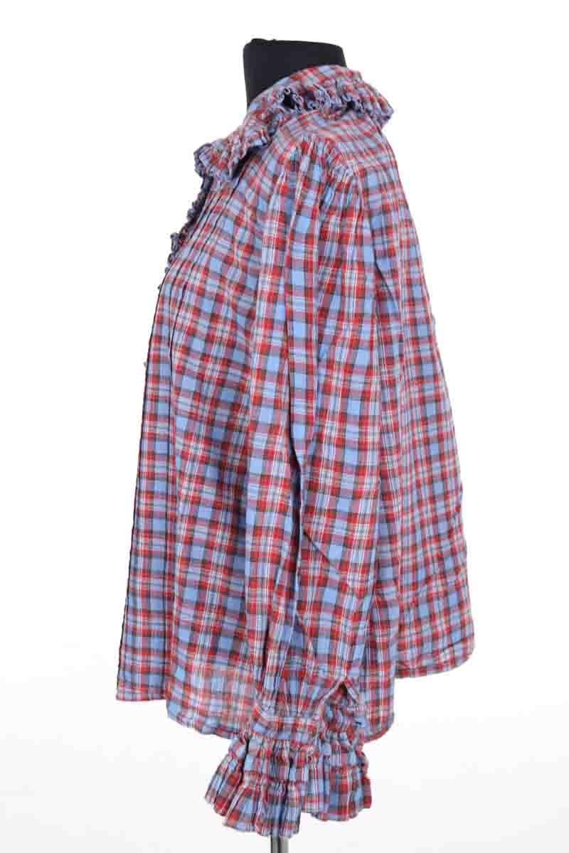 Blouse LAURENCE BRAS - Seconde Main Blue