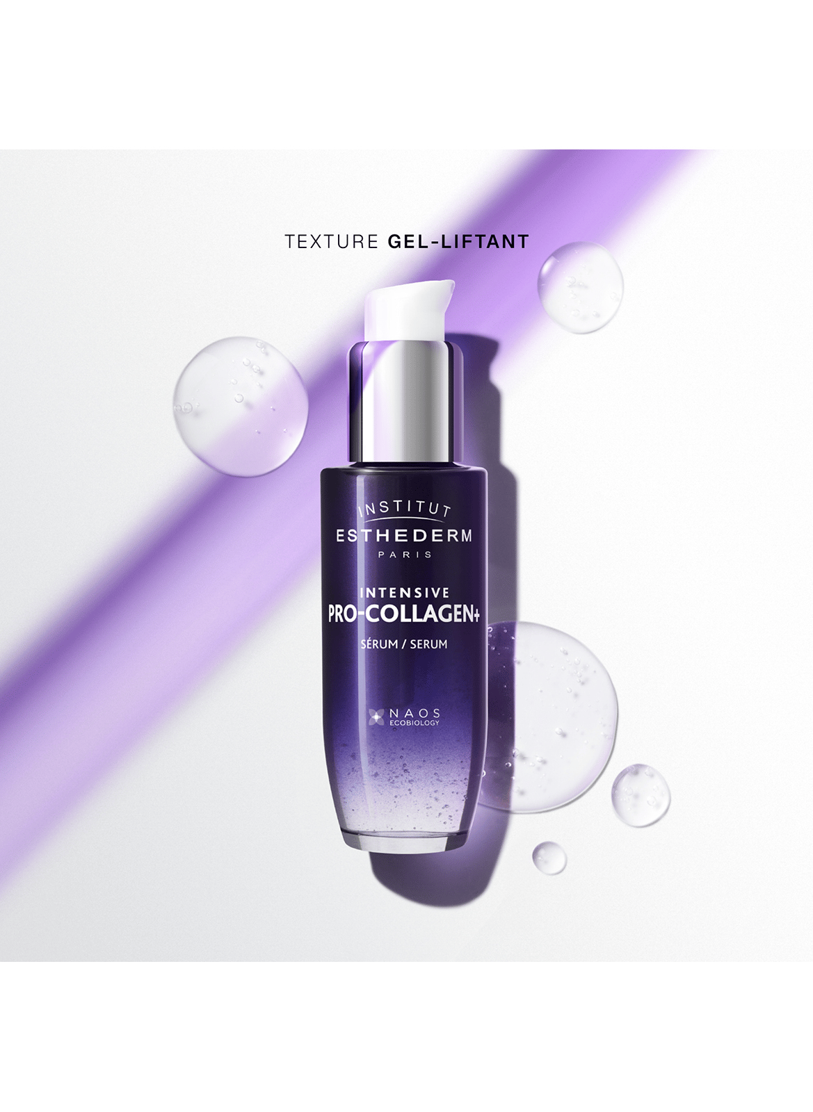 Intensive Pro-collagen+ Sérum ESTHEDERM No color