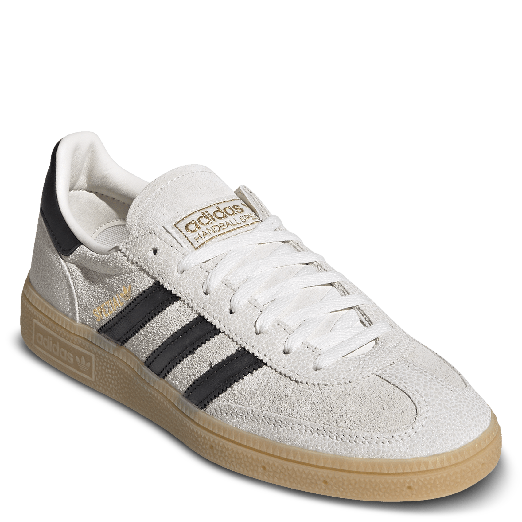 Low-top lace-up sneakers ADIDAS White