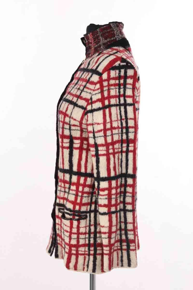 Jacket JEAN PAUL GAULTIER - SECONDE MAIN Brown