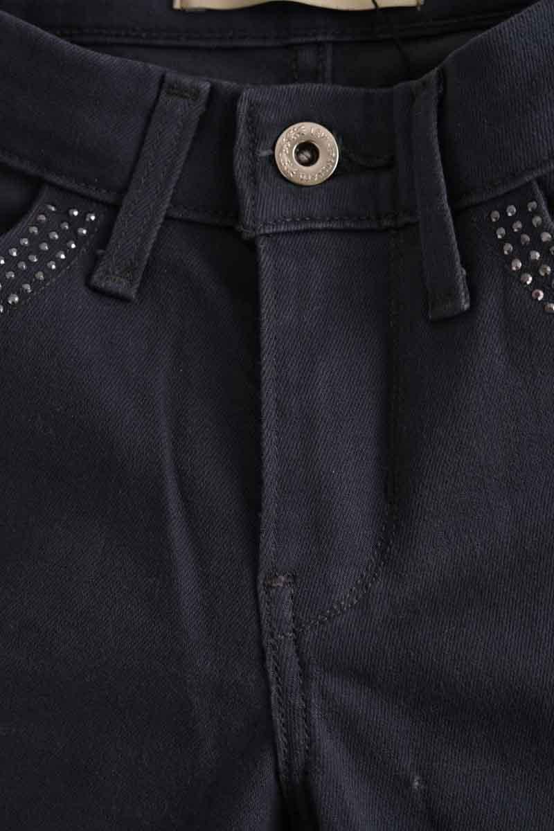 Straight jeans LEVI'S - Seconde main Grey