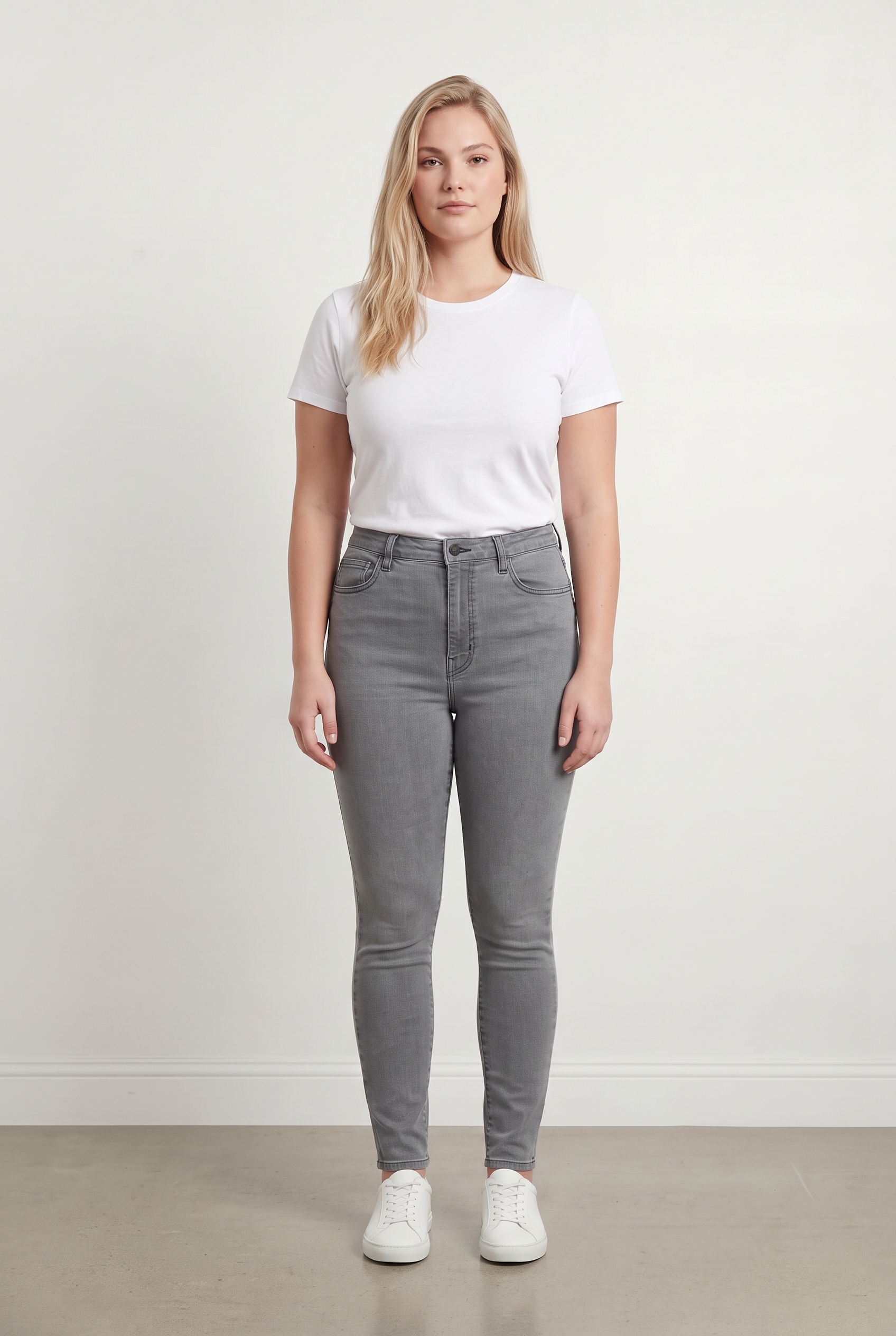 Jeans COMPTOIR DES COTONNIERS - Seconde main Grey
