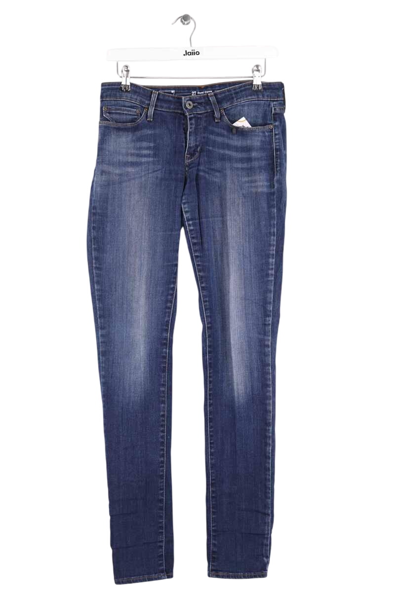 Slim-fit jeans LEVI'S - Seconde main Blue