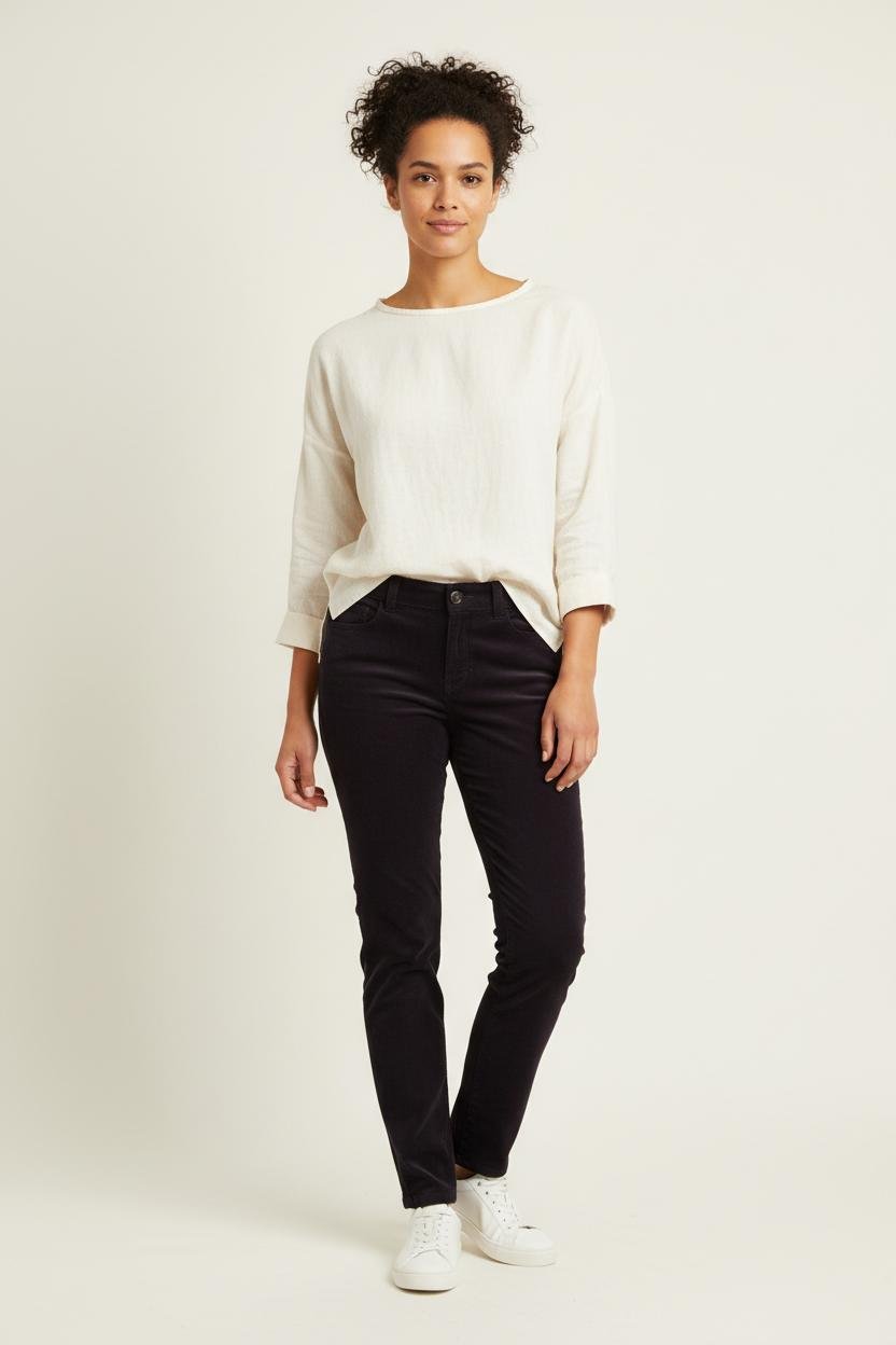 Pants AGNES B. - Seconde Main Blue