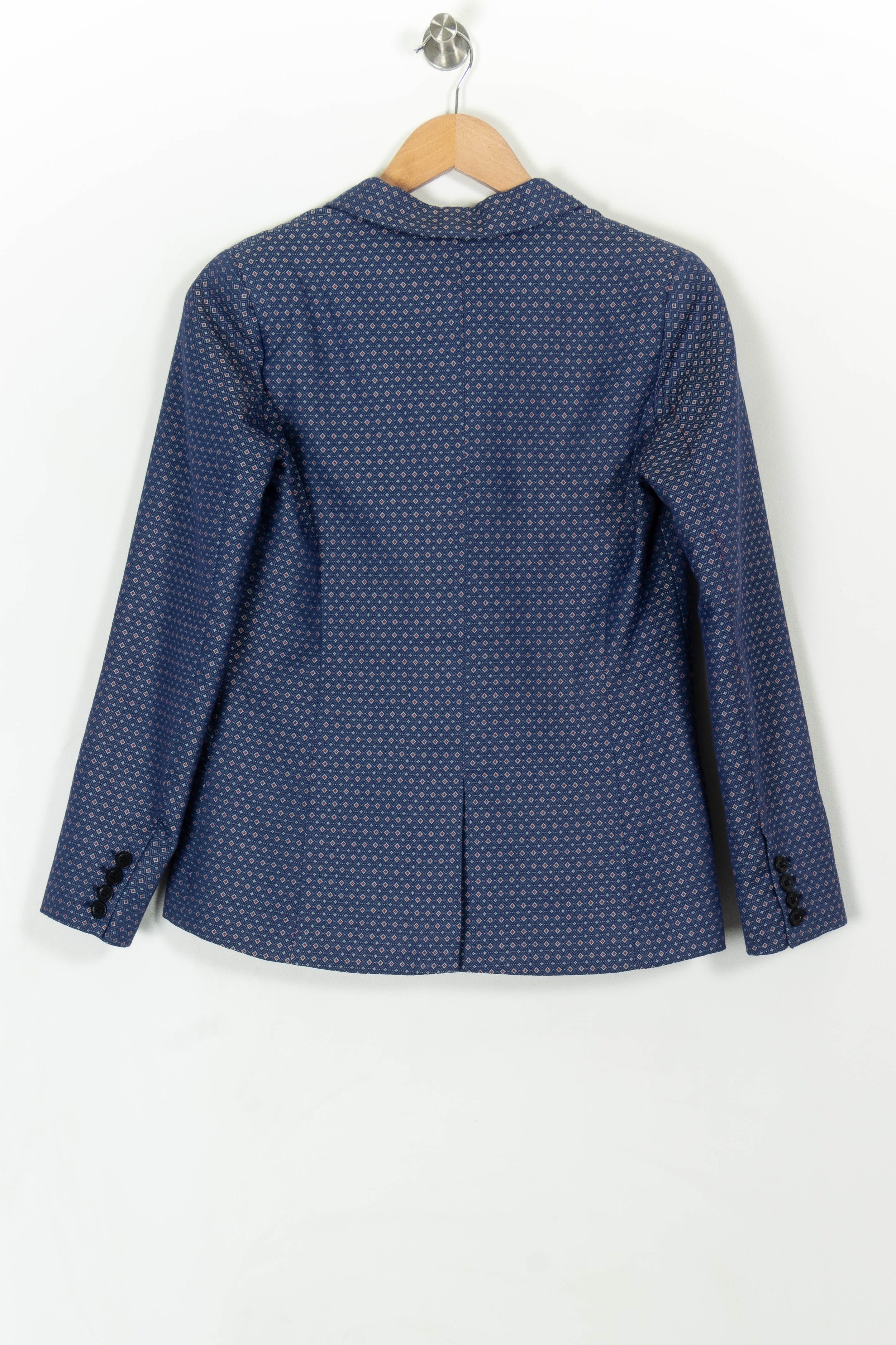 Blazer INES DE LA FRESSANGE - Seconde main Blue