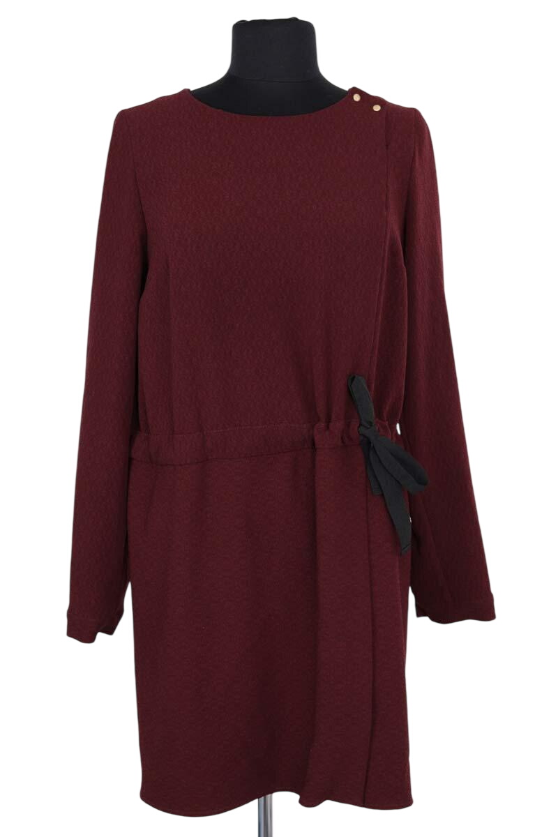 Robe SEZANE - Seconde main Rouge
