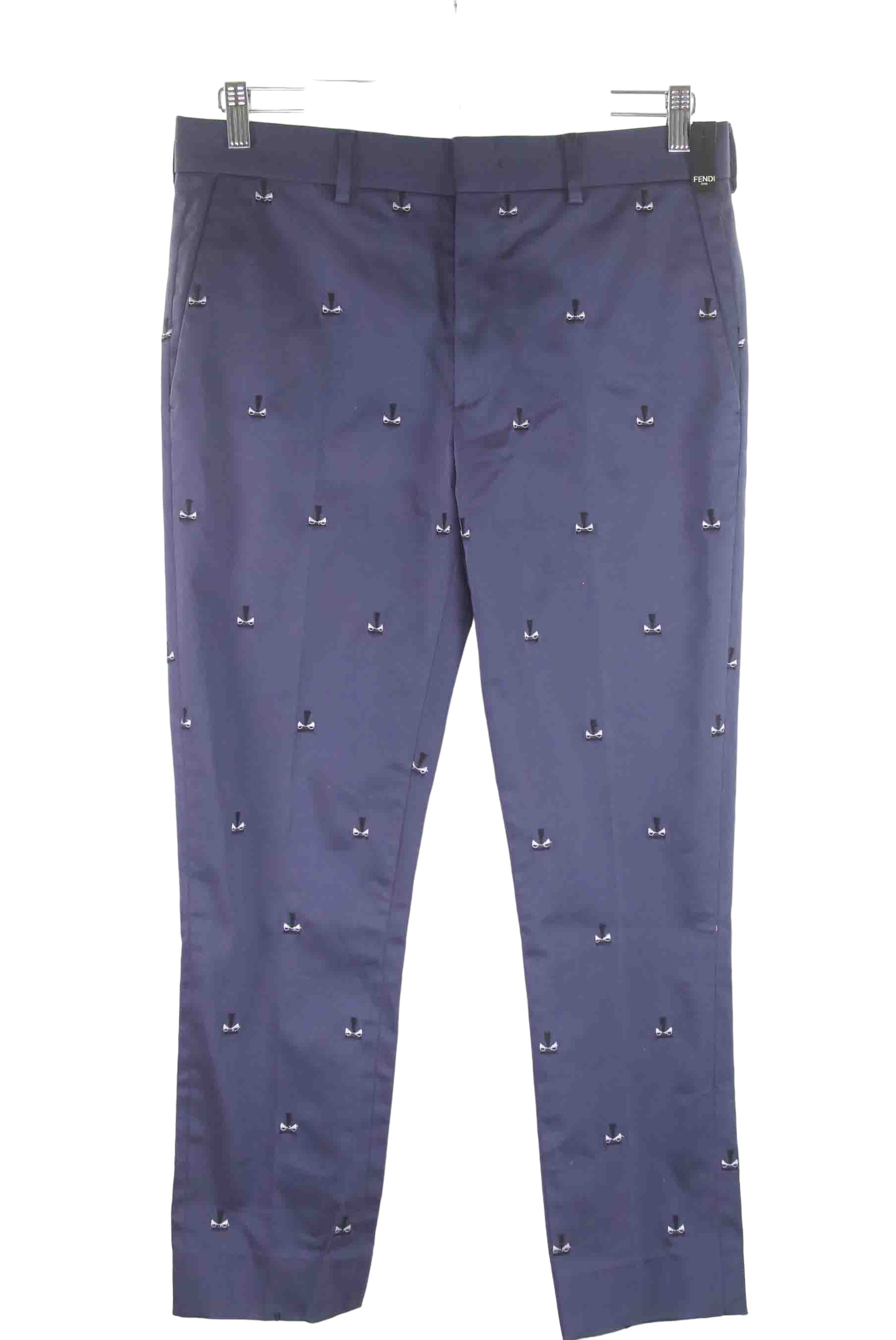 Fendi chinos hotsell