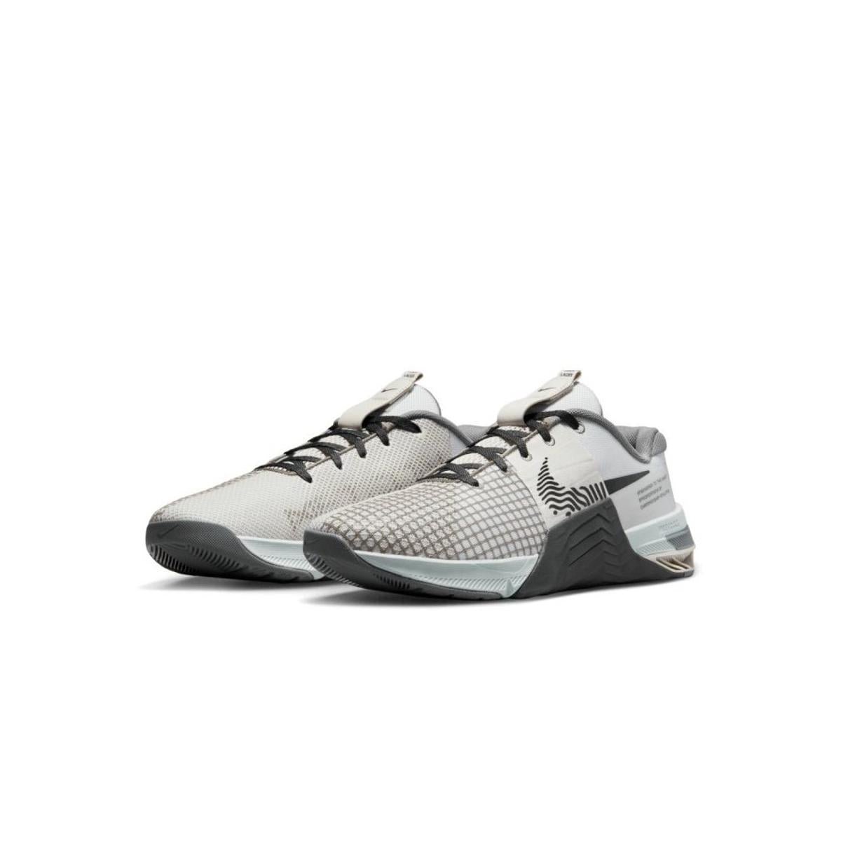 Low-top sneakers NIKE White