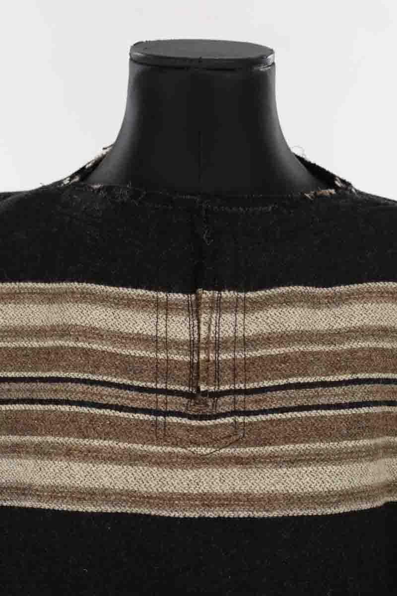 Poncho ISABEL MARANT - Seconde Main Black