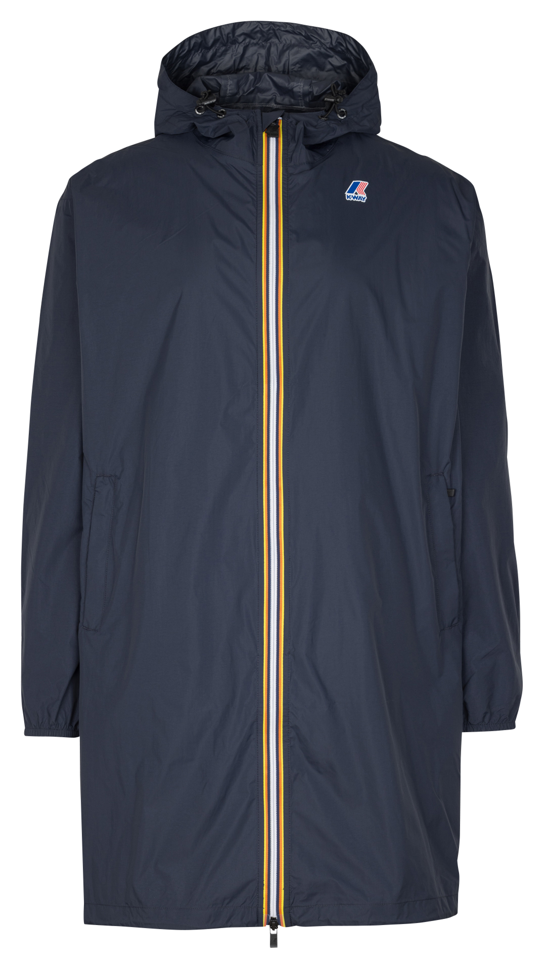 Regenjacke K-WAY Blau