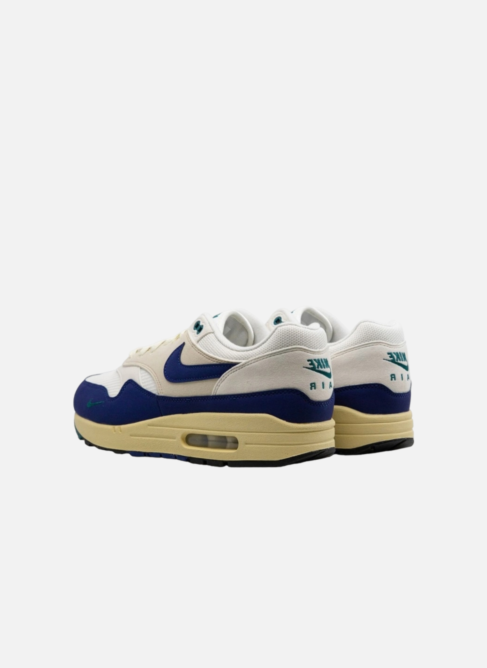 Air max 1 NIKE Blue