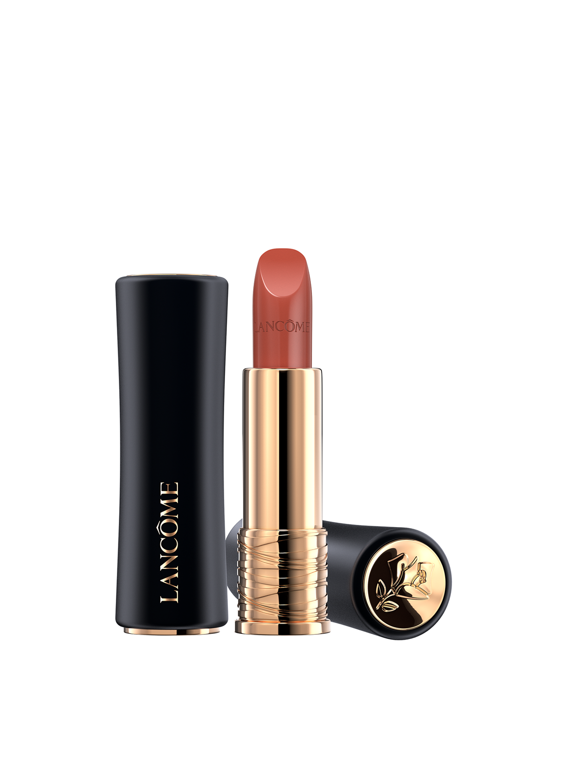 Satin-Finish Lipstick - Hydration & Long-lasting Wear LANCÔME 259 mademoiselle chiara