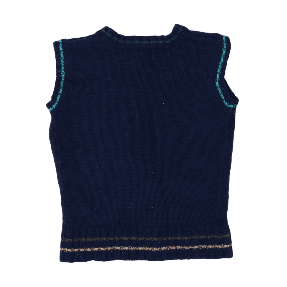 Blue children's sweater - 4 years BONPOINT - Seconde Main Blue